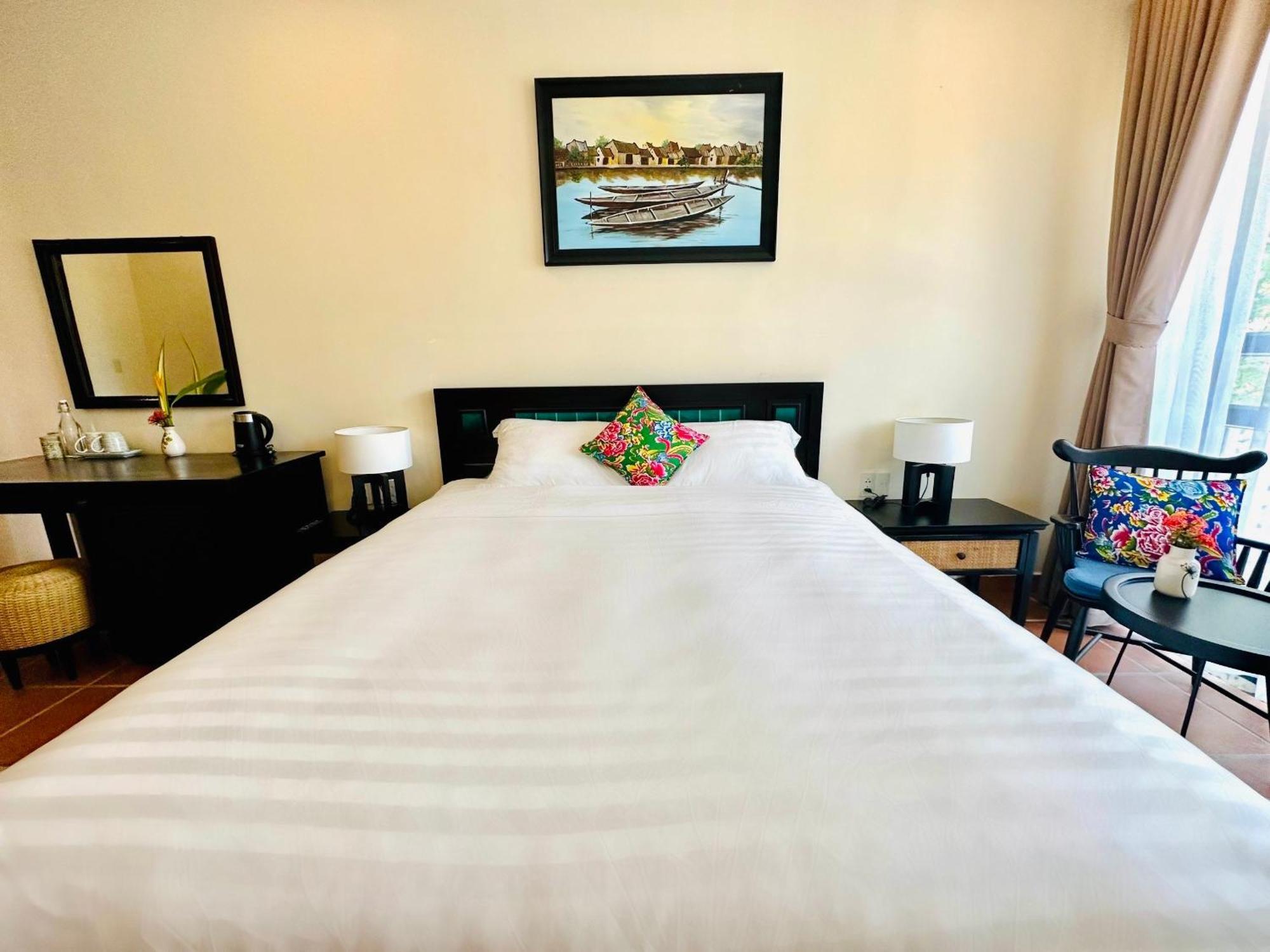 Chez Mimosa - The Letter Bed & Breakfast