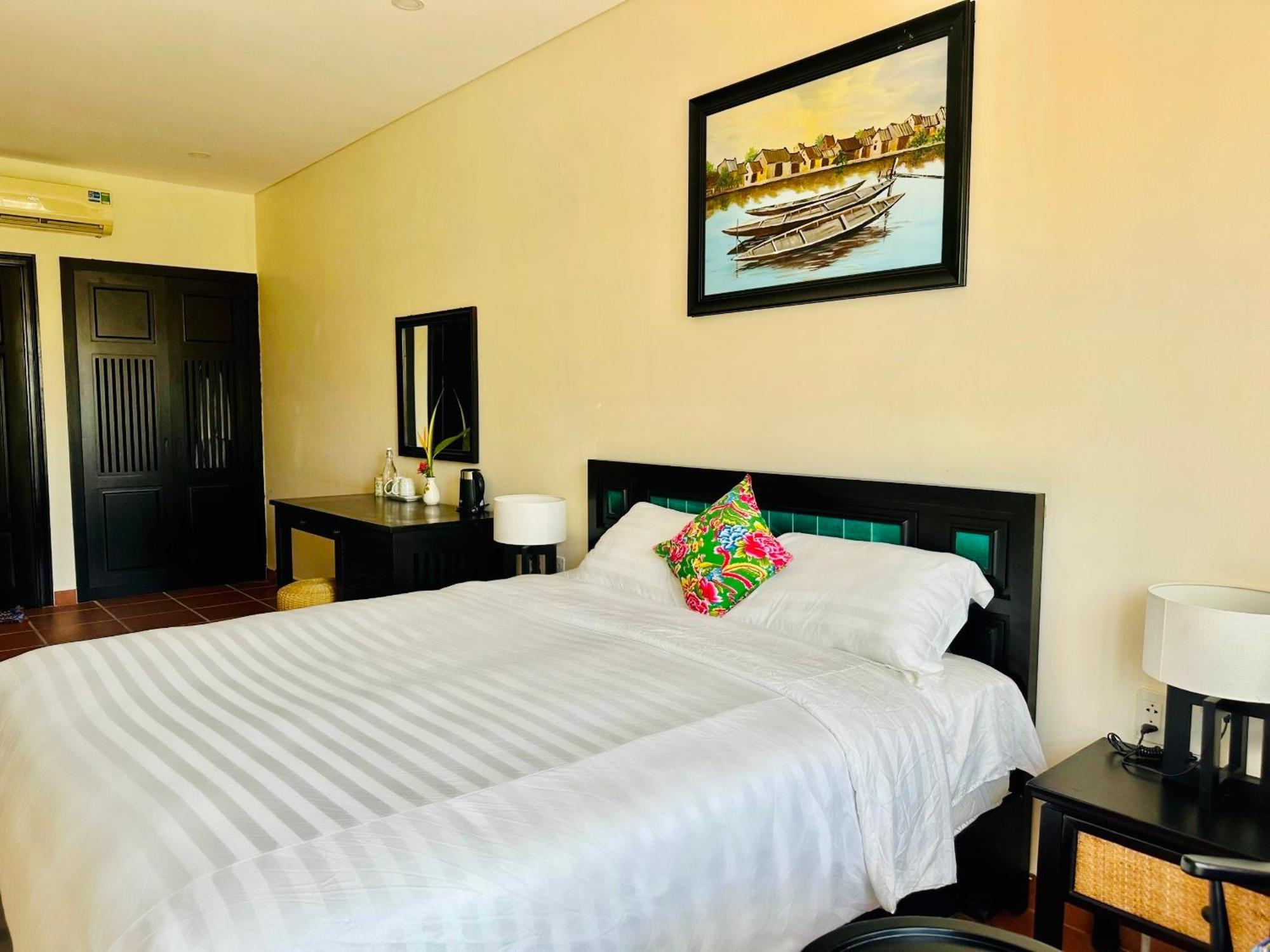 Chez Mimosa - The Letter Bed & Breakfast *