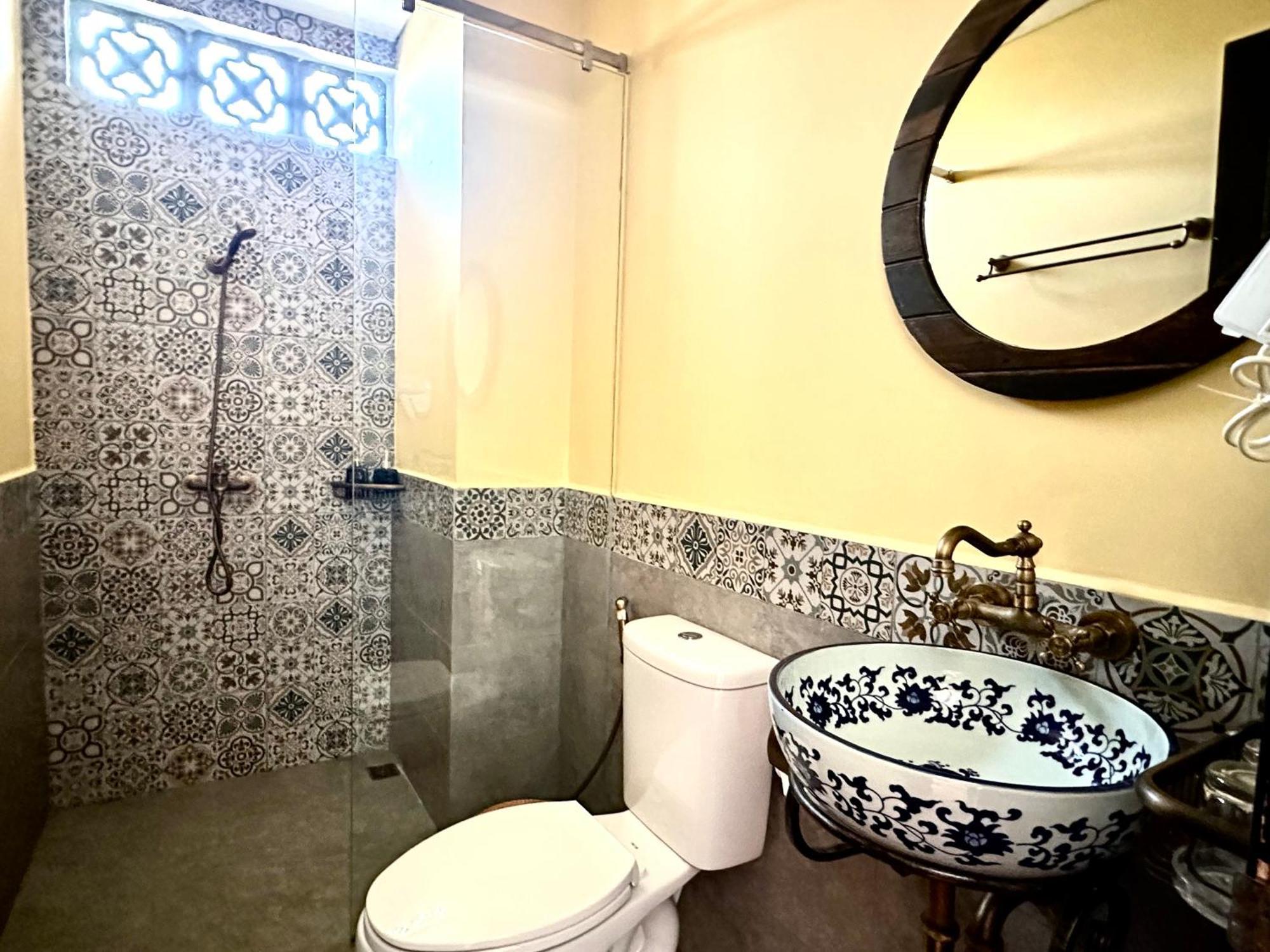 Bed & Breakfast Chez Mimosa - The Letter *