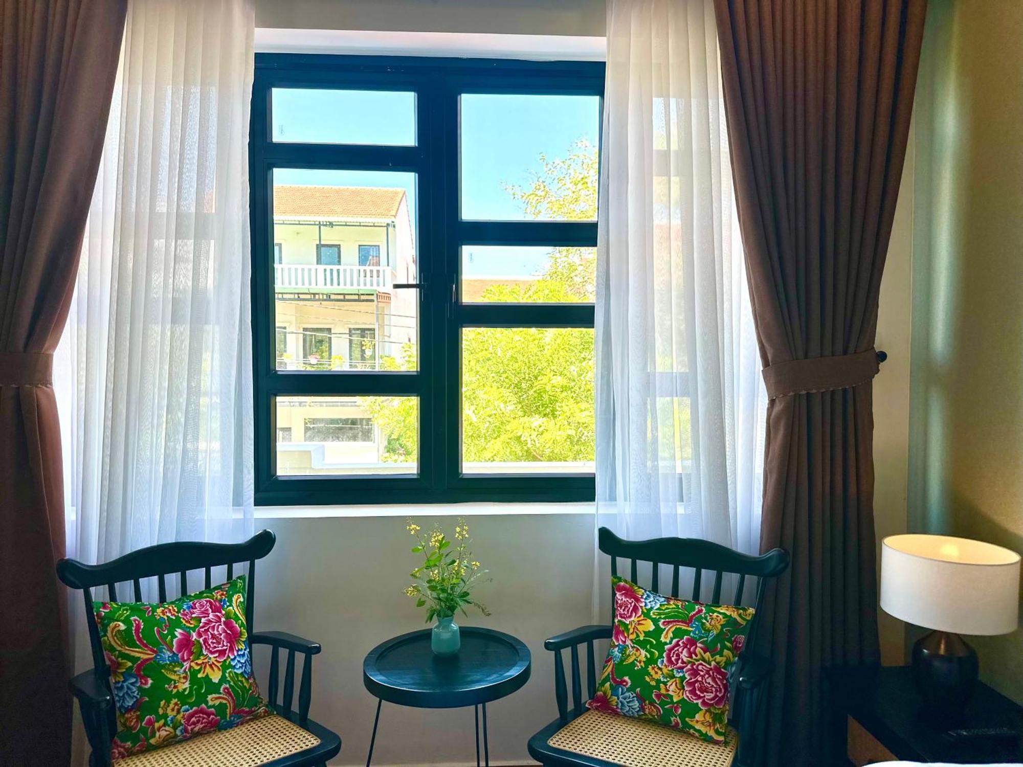 Bed & Breakfast Chez Mimosa - The Letter *