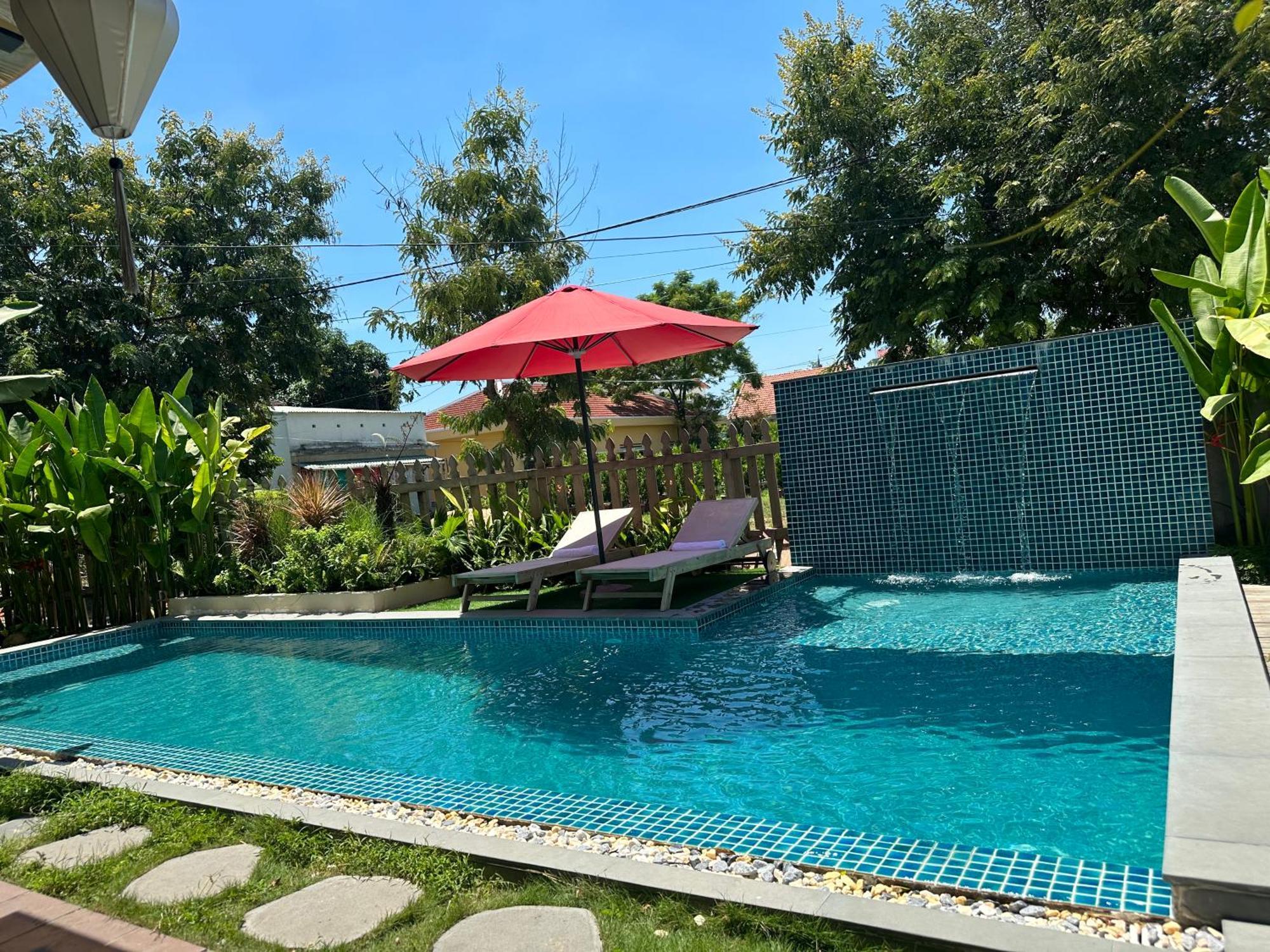 Chez Mimosa - The Letter Bed & Breakfast Hoi An