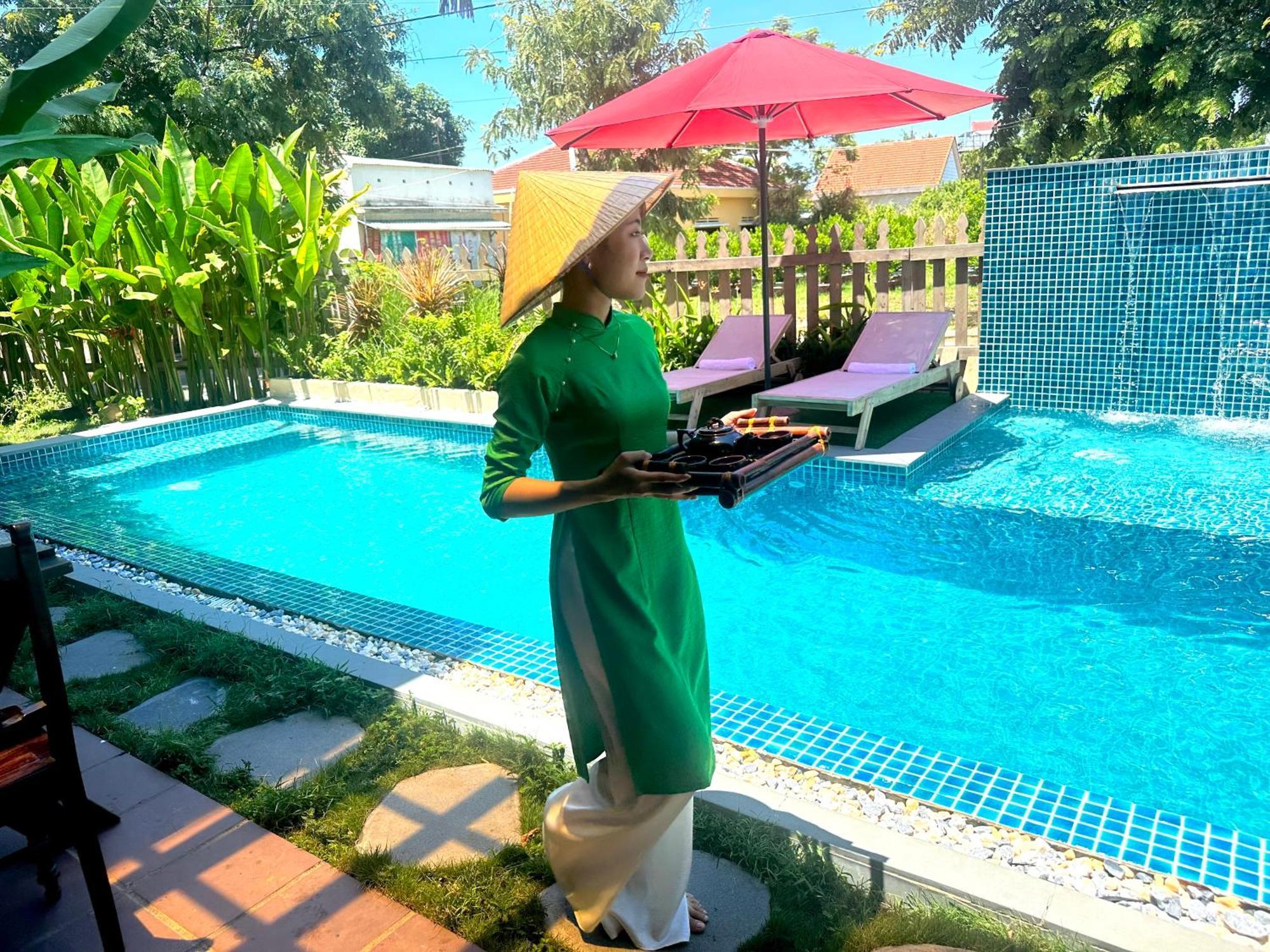 Chez Mimosa - The Letter * Hoi An