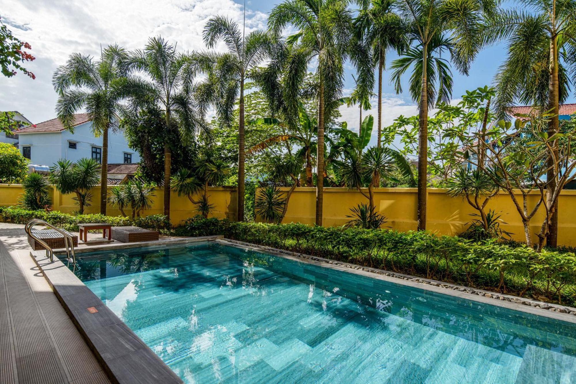 Hotel Hoa Co - Garden & Poolview Hoi An