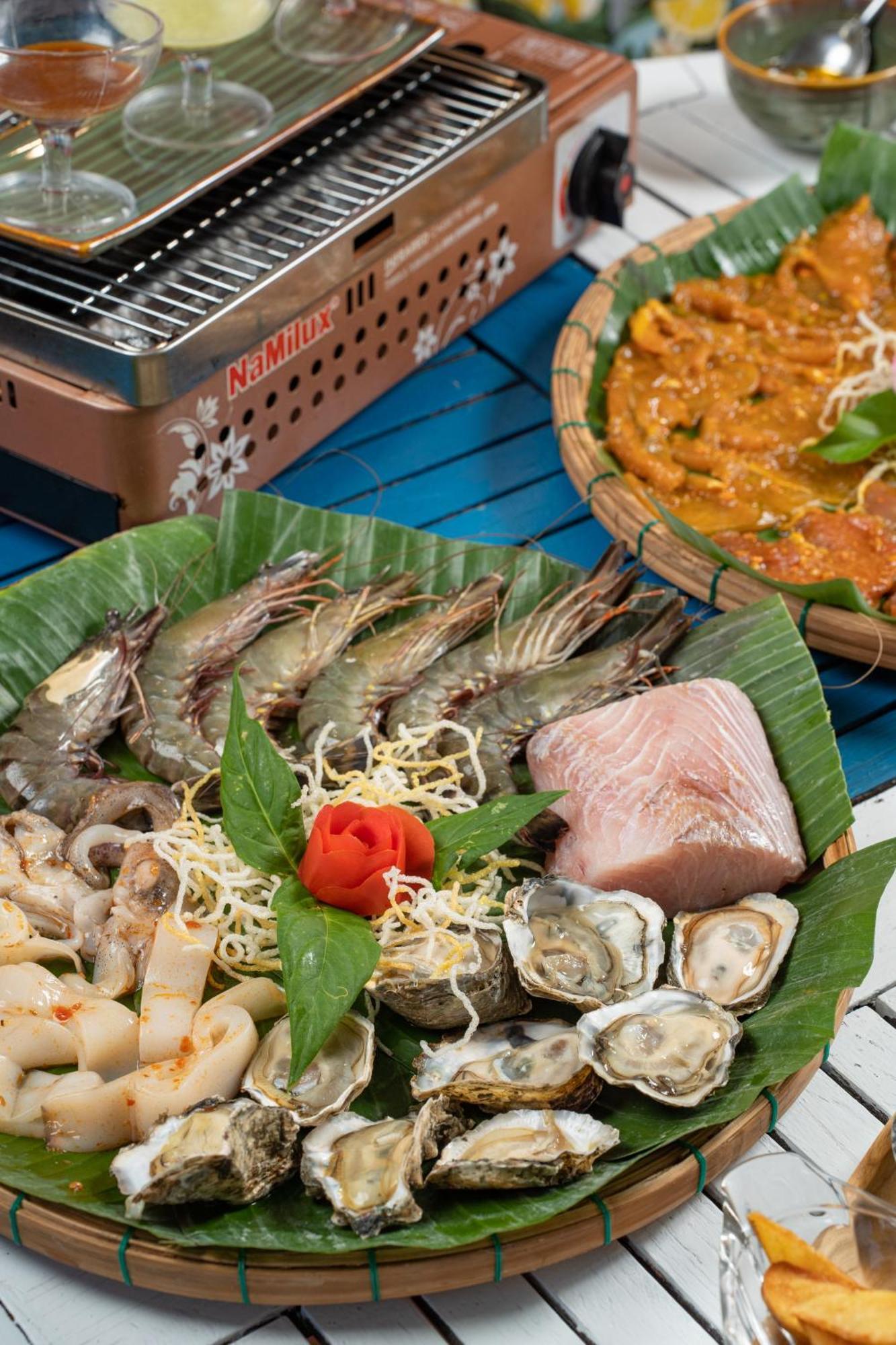 Căn hộ Le Rivage
