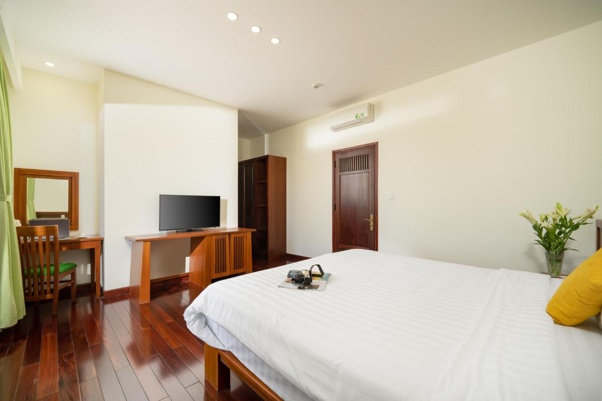 Palm Garden & Pool Hotel Hoi An