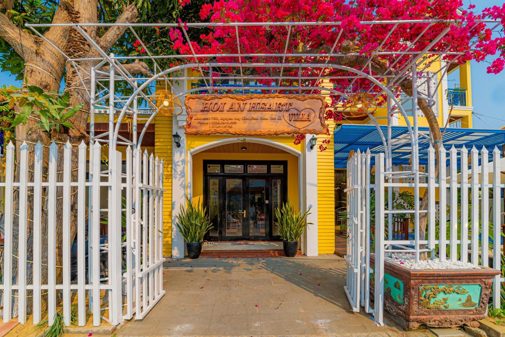 Hotel Heart - Bespoke Hoi An