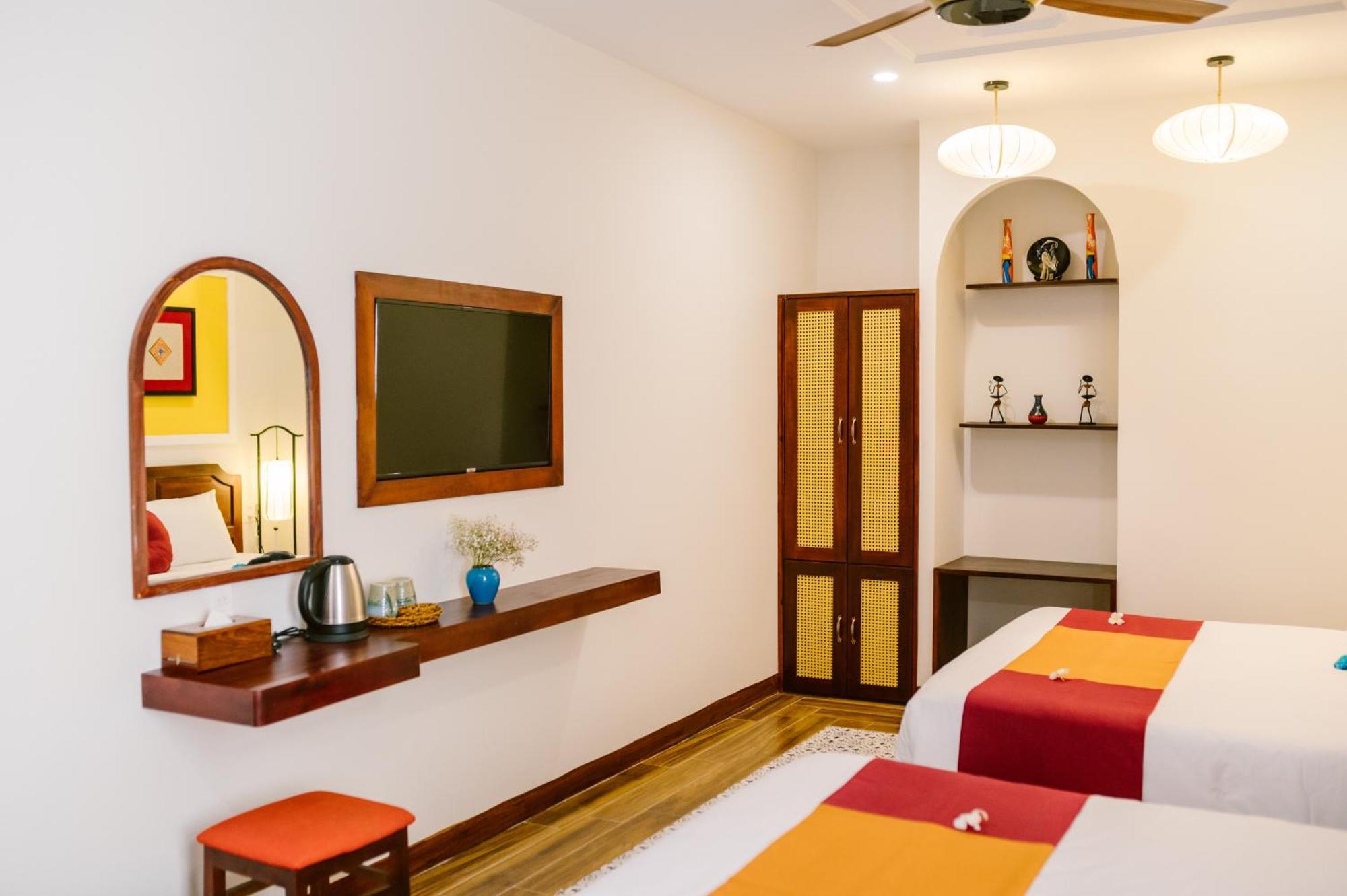 Hotel De'colore