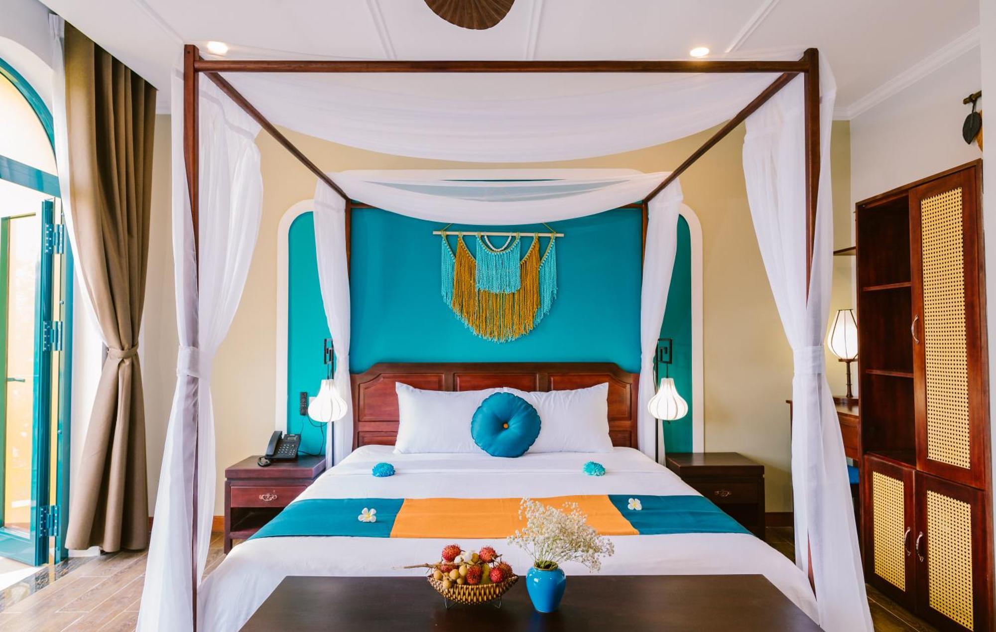 Hotel De'colore