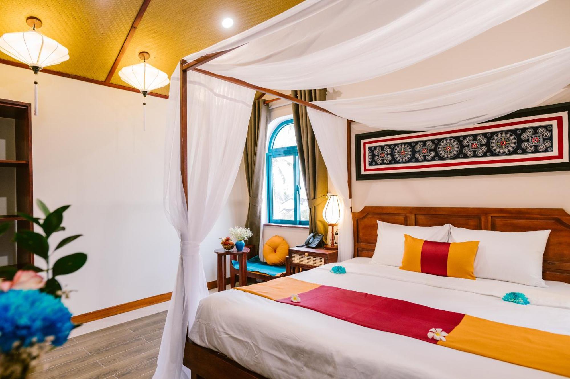 Hotel De'colore