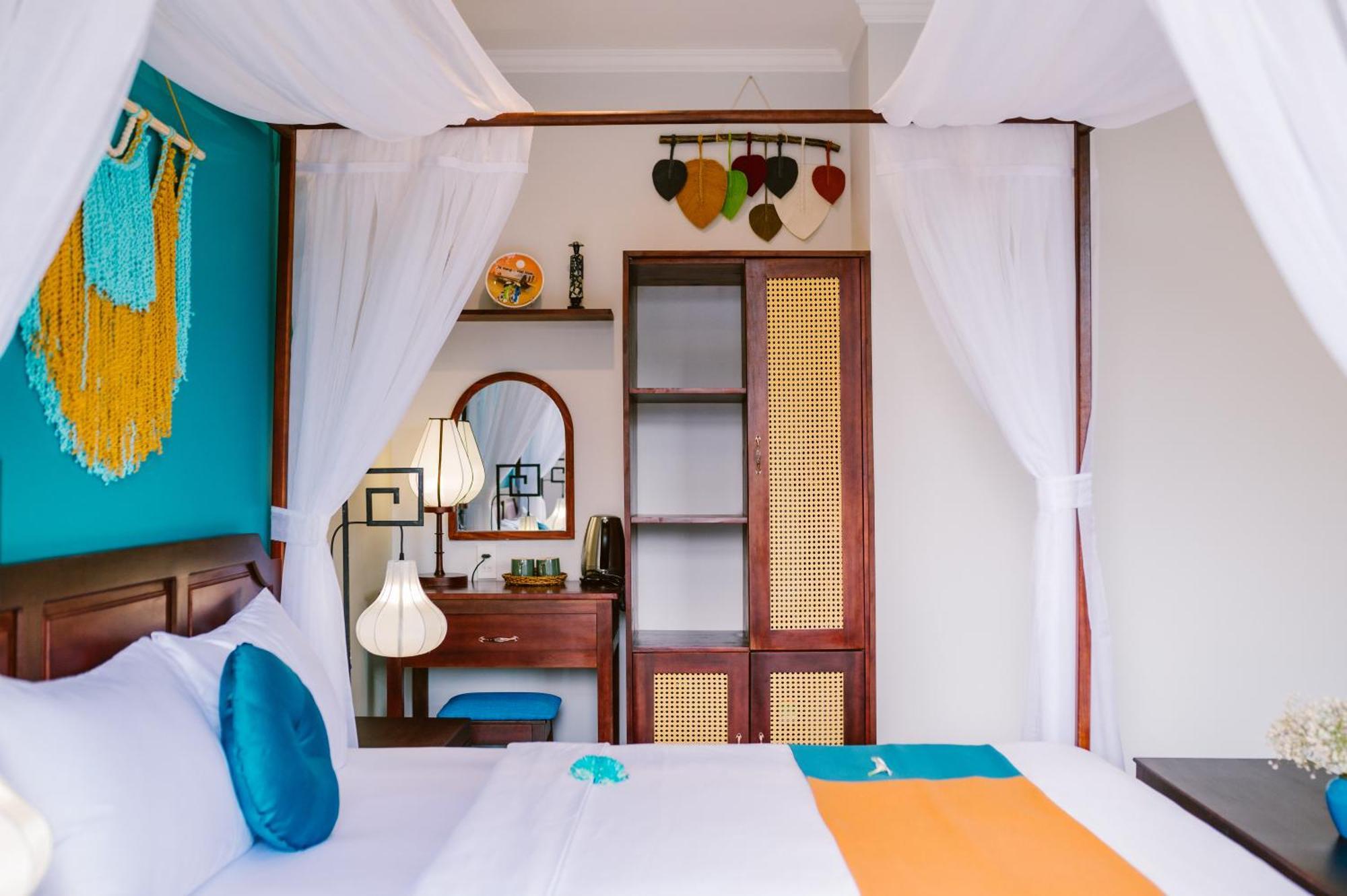 Hotel De'colore