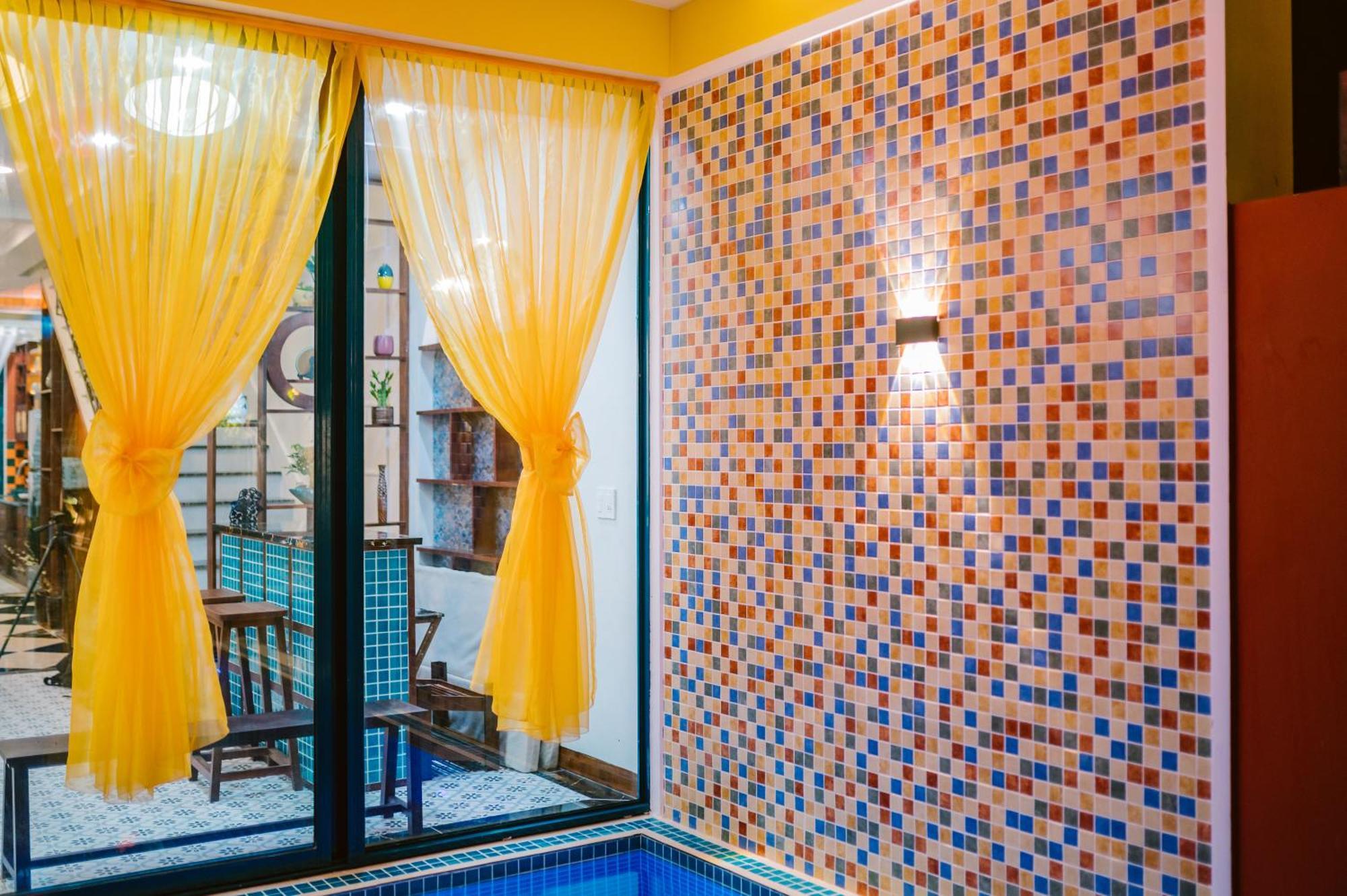 Hotel De'colore Hoi An