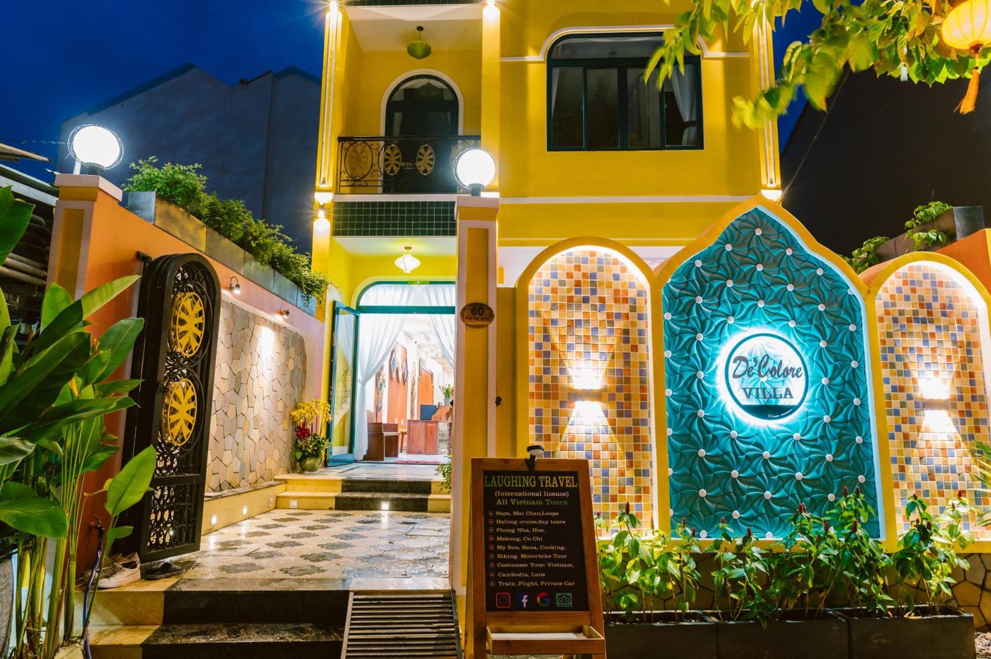 De'colore Hotel Hoi An