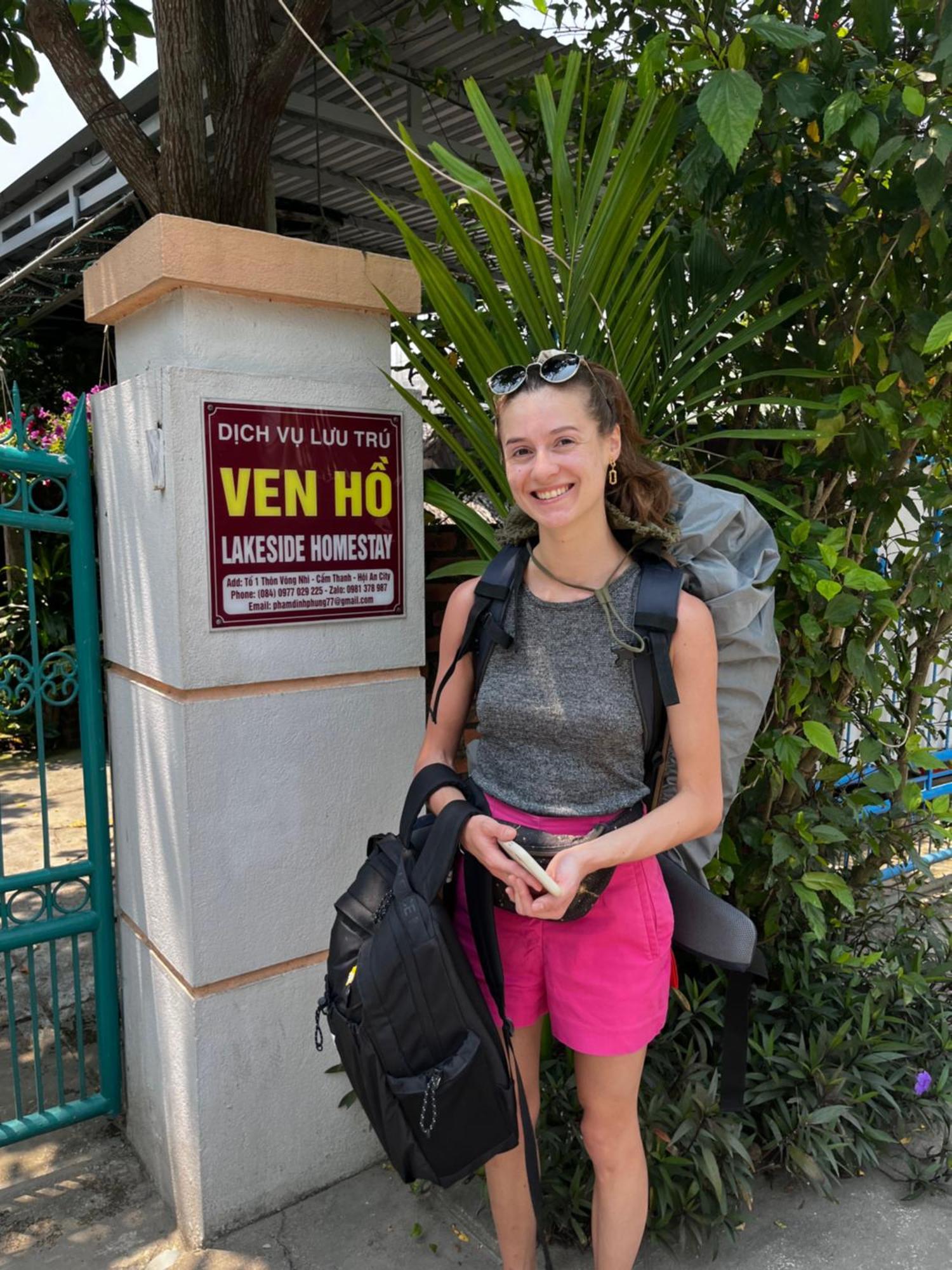 Lakeside Homestay Hoi An
