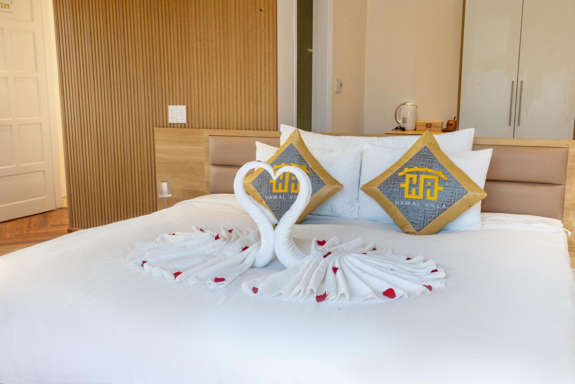 Hawal Boutique 3* Hoi An