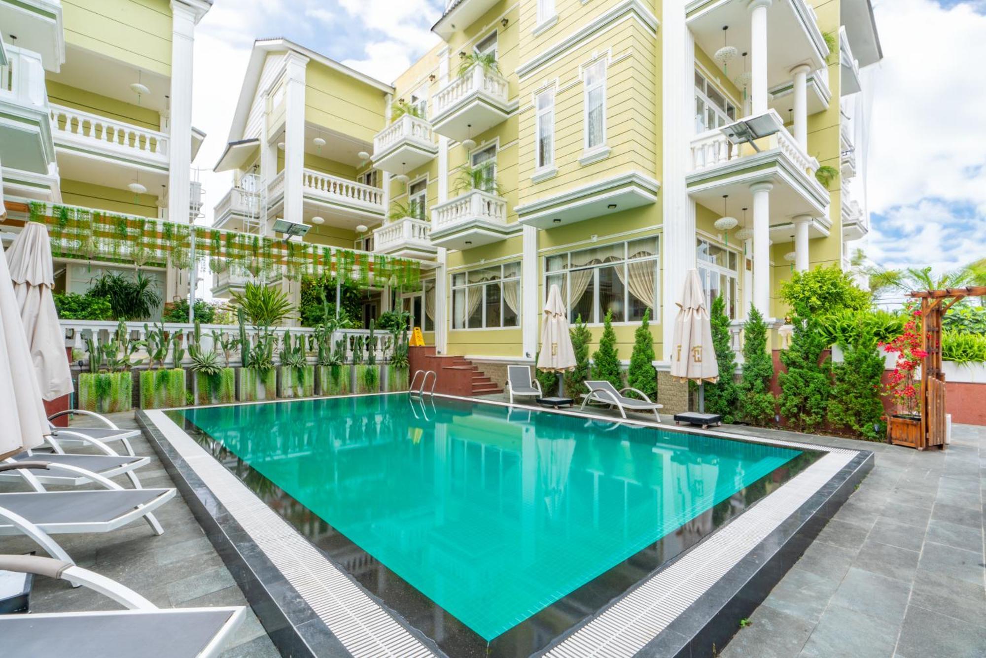 Hawal Boutique Hotel 3*