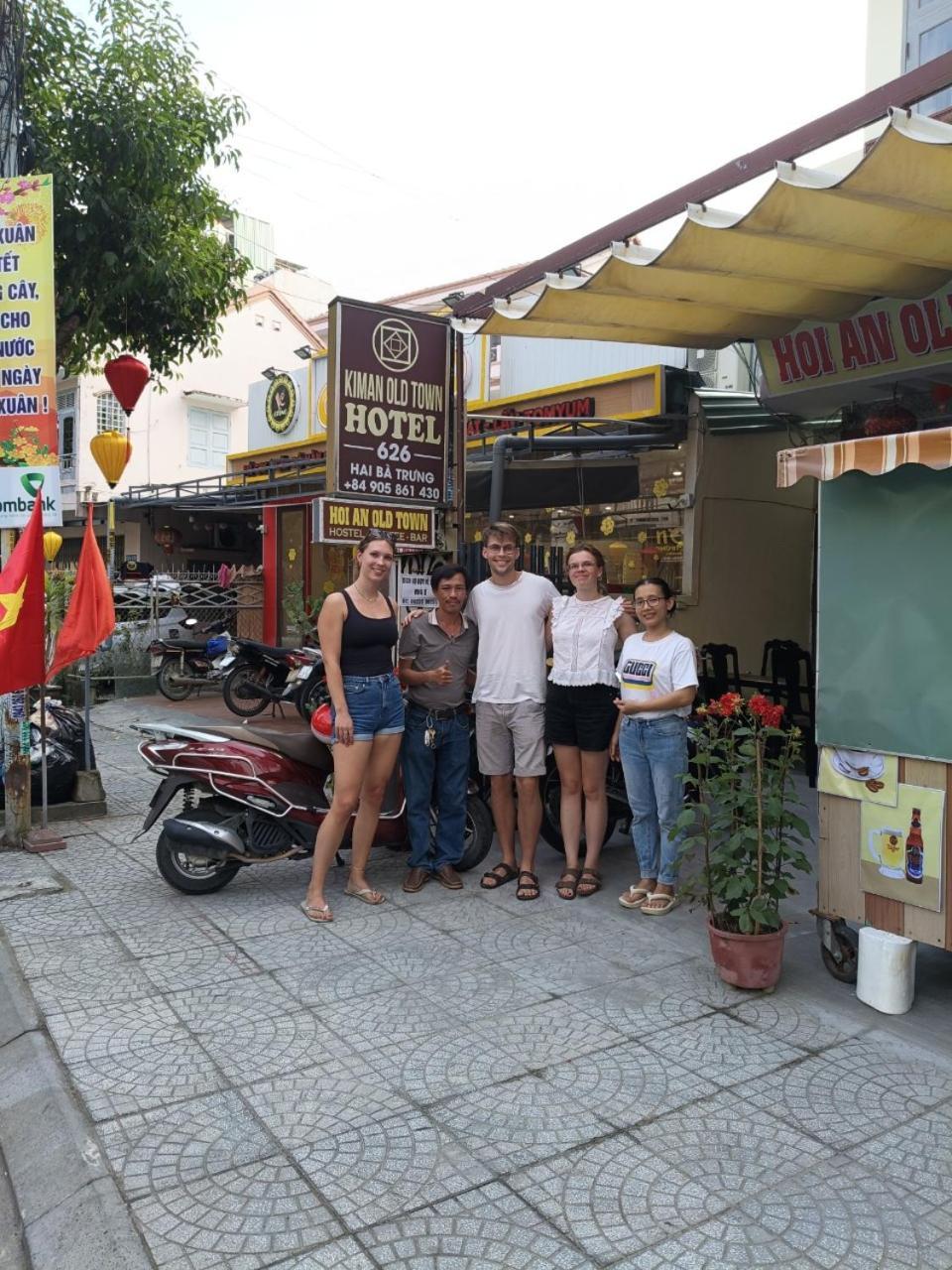 Hotel Hoian Old Town Hoi An