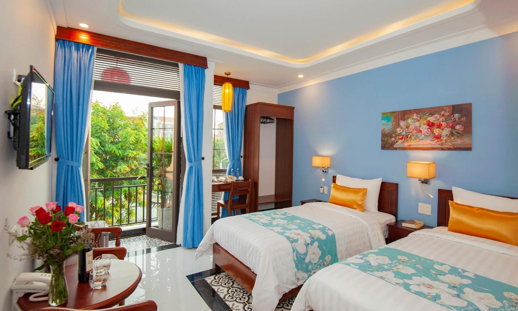 Hotel Vin Star Hoian *