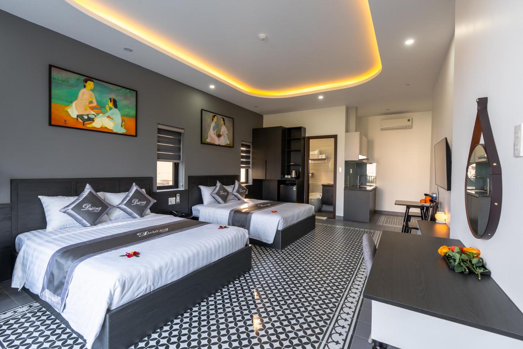 Duong - Entire - Pool Side - Private Garden *