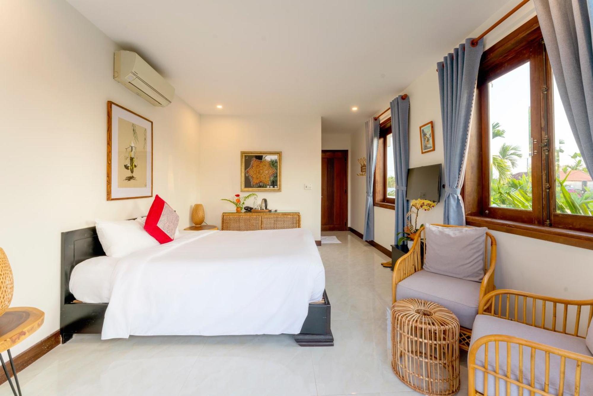 New Sunshine Homestay *