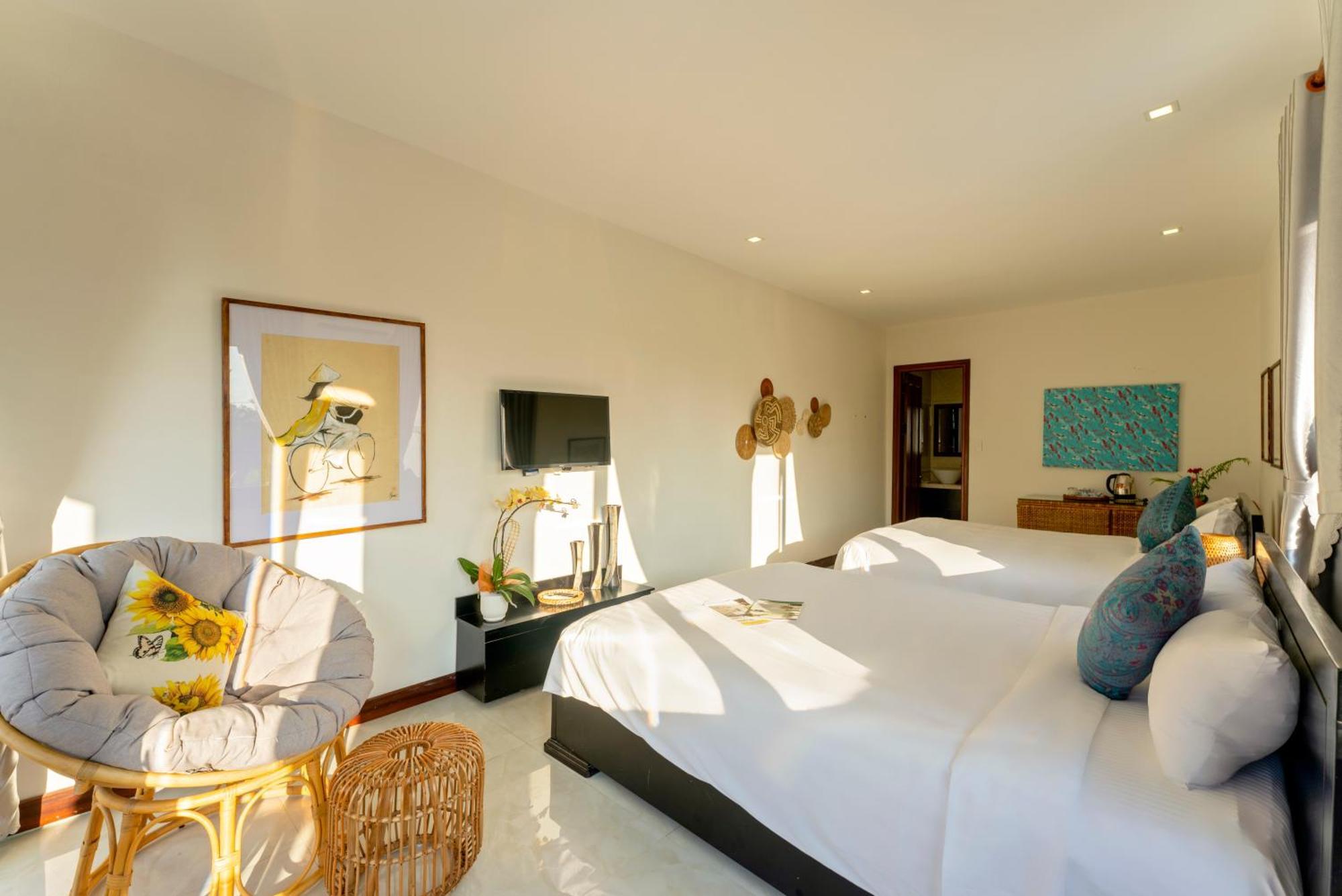 Homestay New Sunshine Hoi An