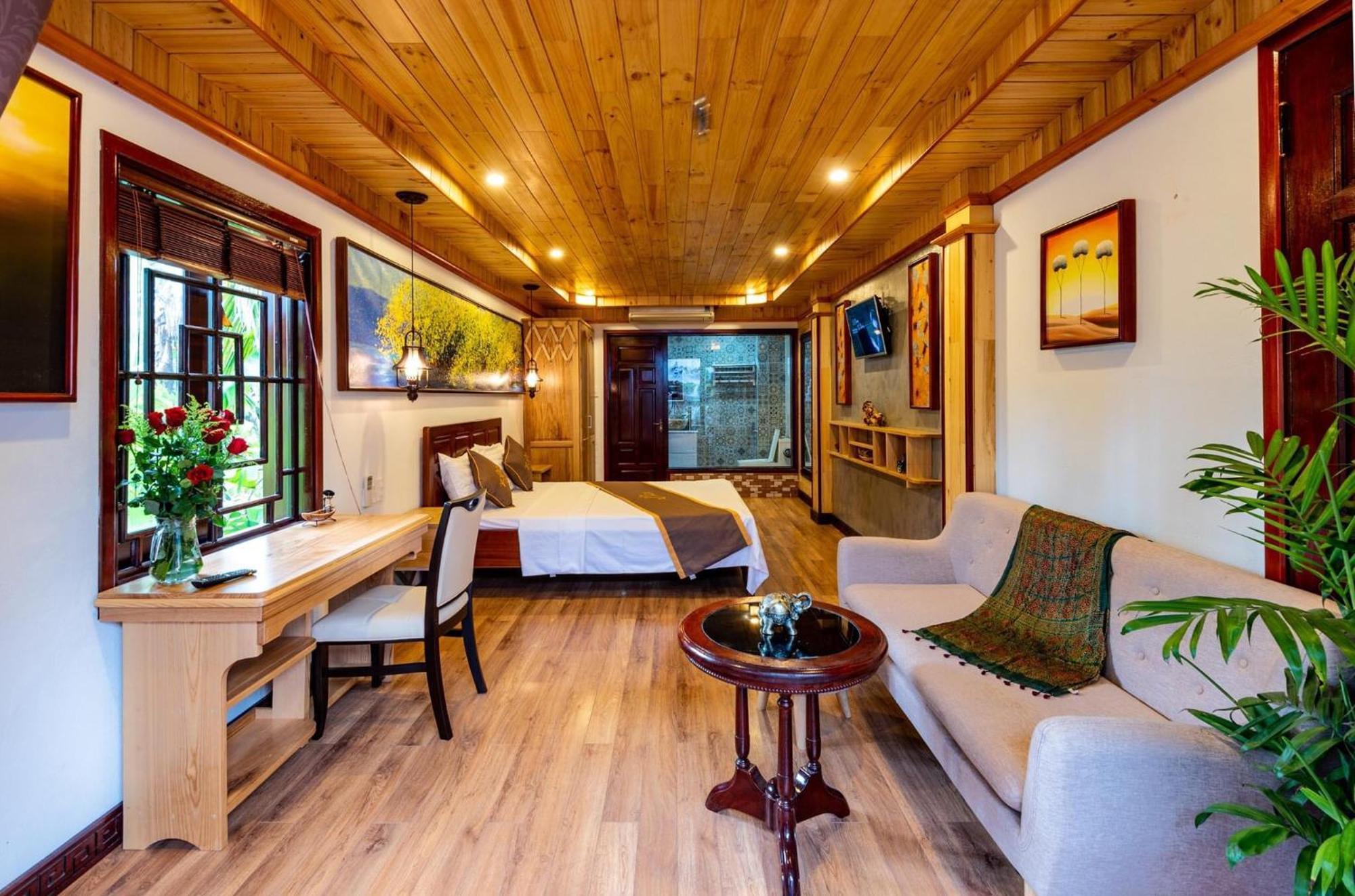 Art Homestay *