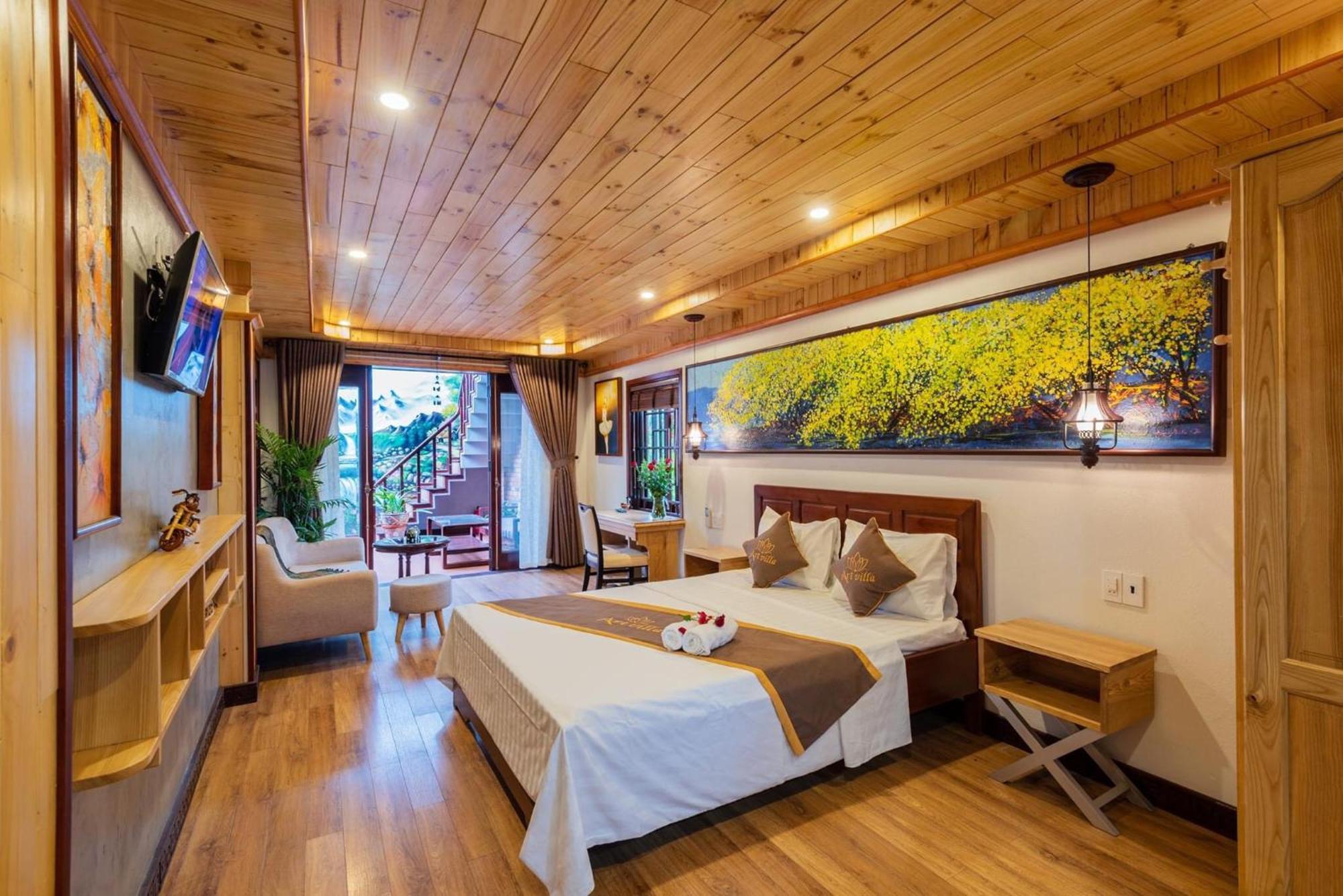 Homestay Art