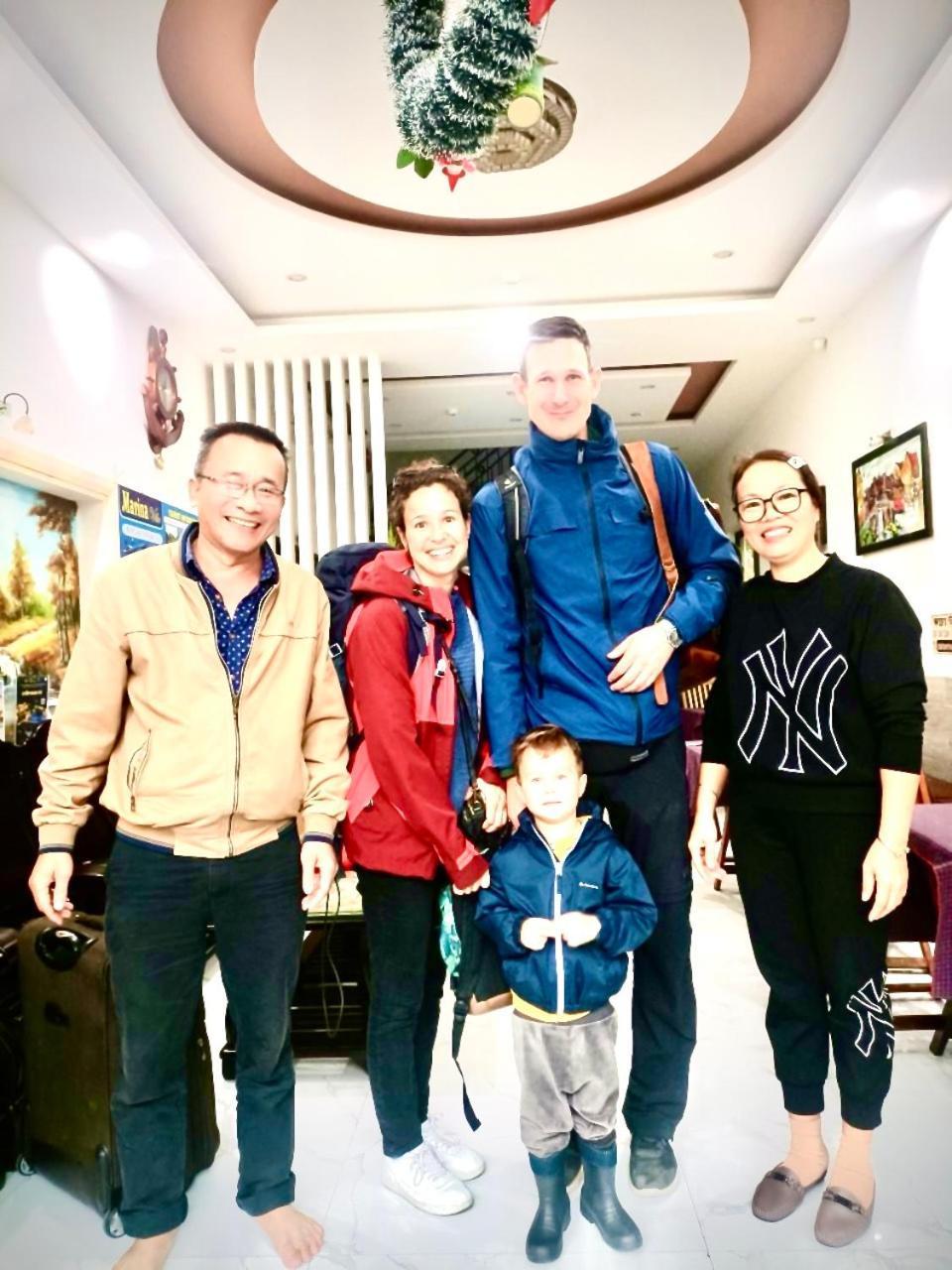 Homestay Hop Y Mavina Co So Ii *