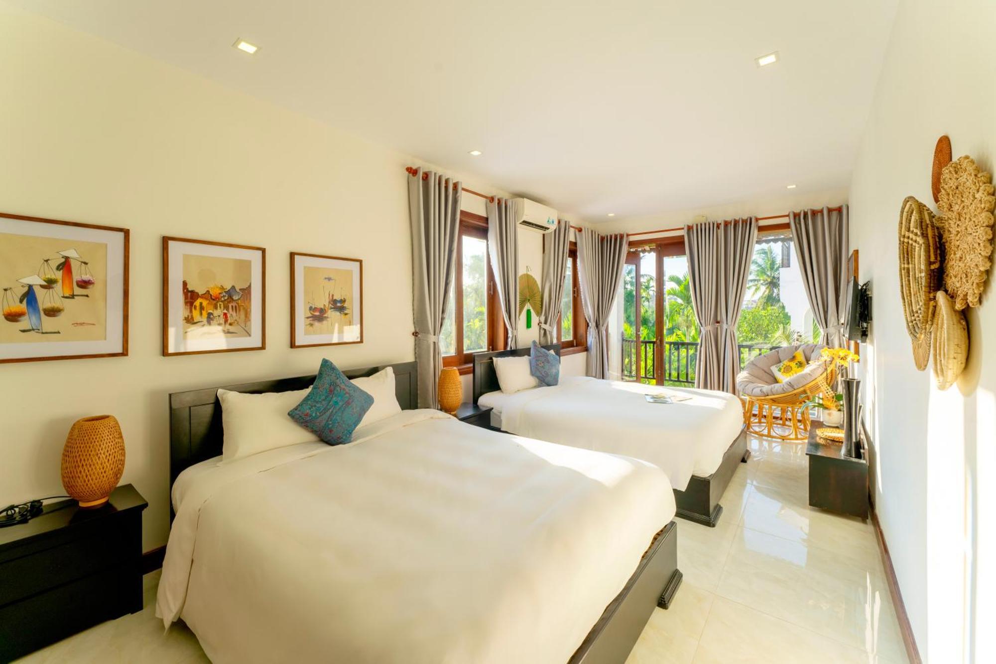 Homestay New Sunshine *