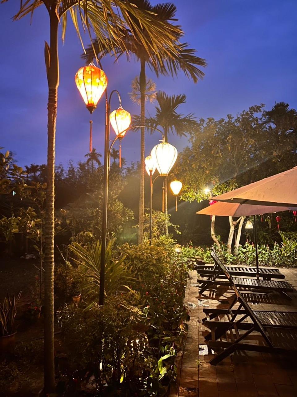 Areca Villa Hoi An