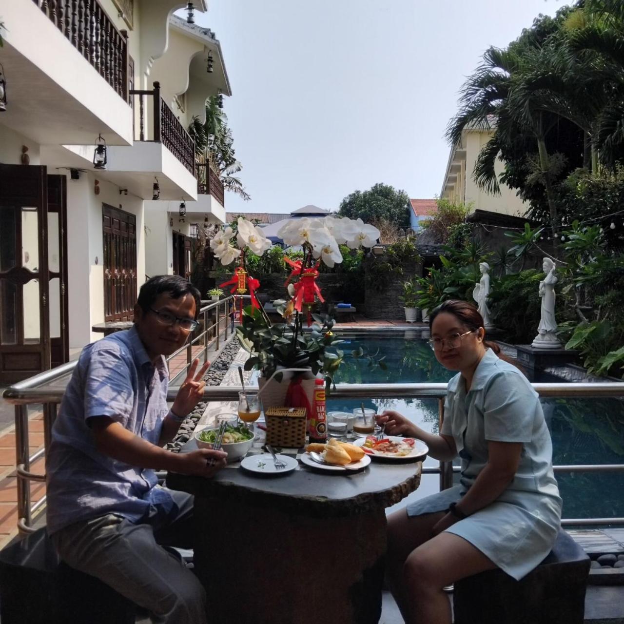Truc Huy * Hoi An