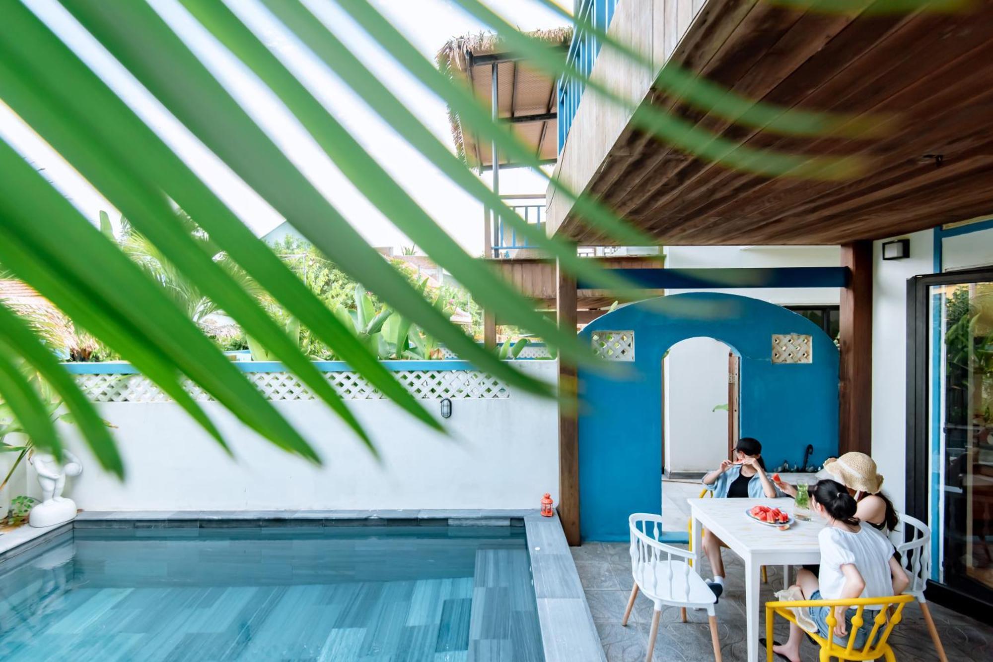 Villa Sea Easter Seaview 3br - An Bang By Beachside Boutique Homes