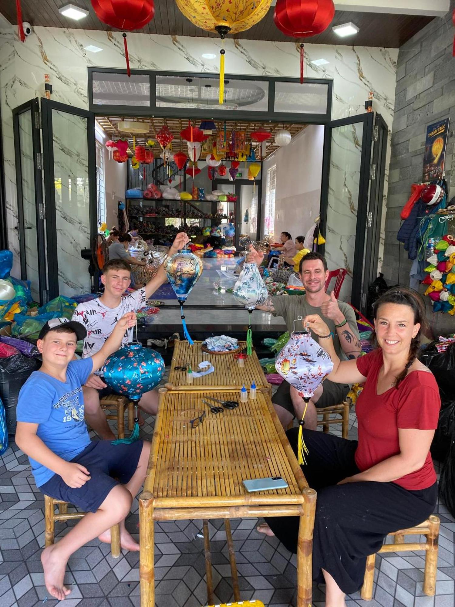 Homestay Golden Soulmate Hoi An