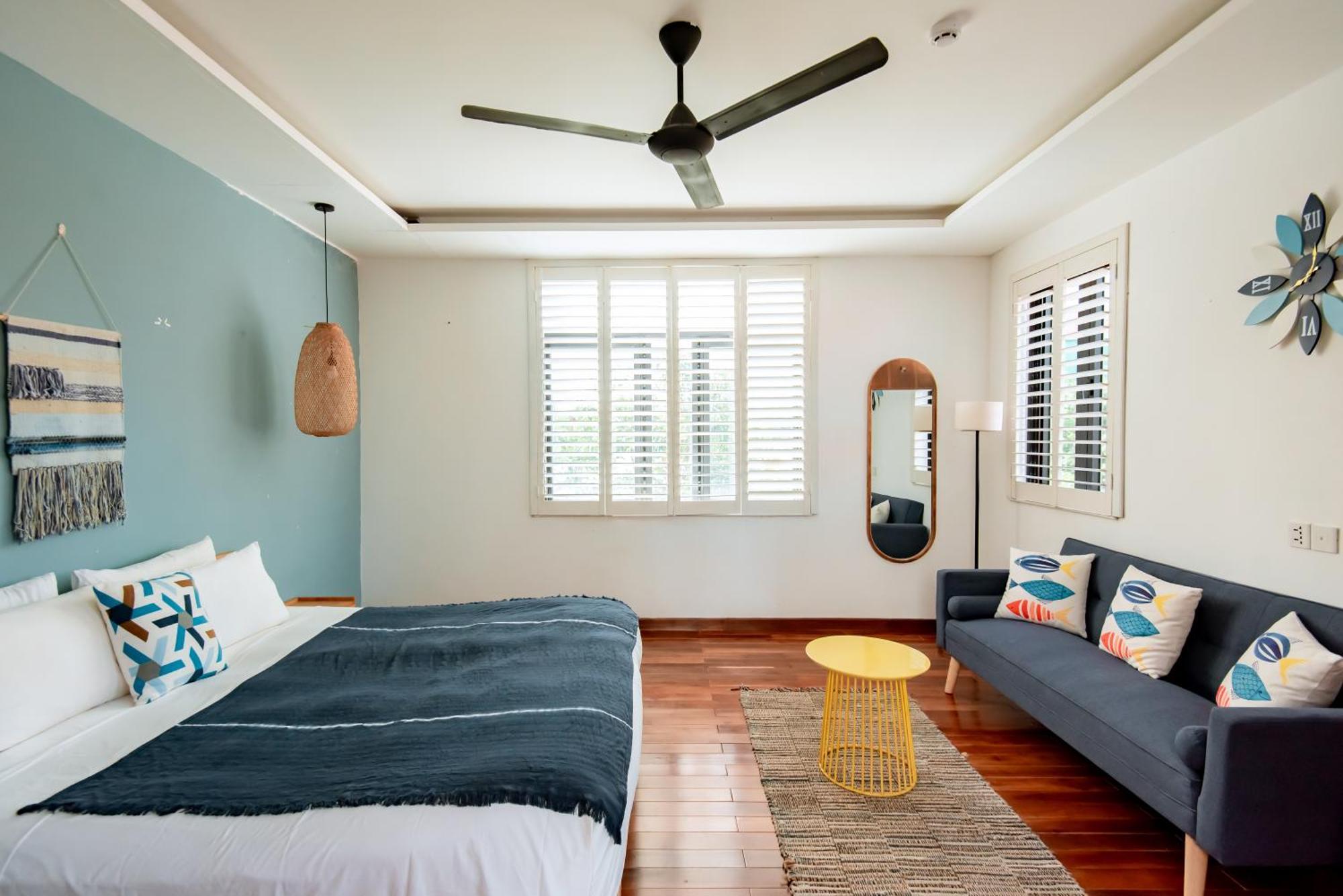 Sea Easter Seaview 3br - An Bang By Beachside Boutique Homes Hoi An
