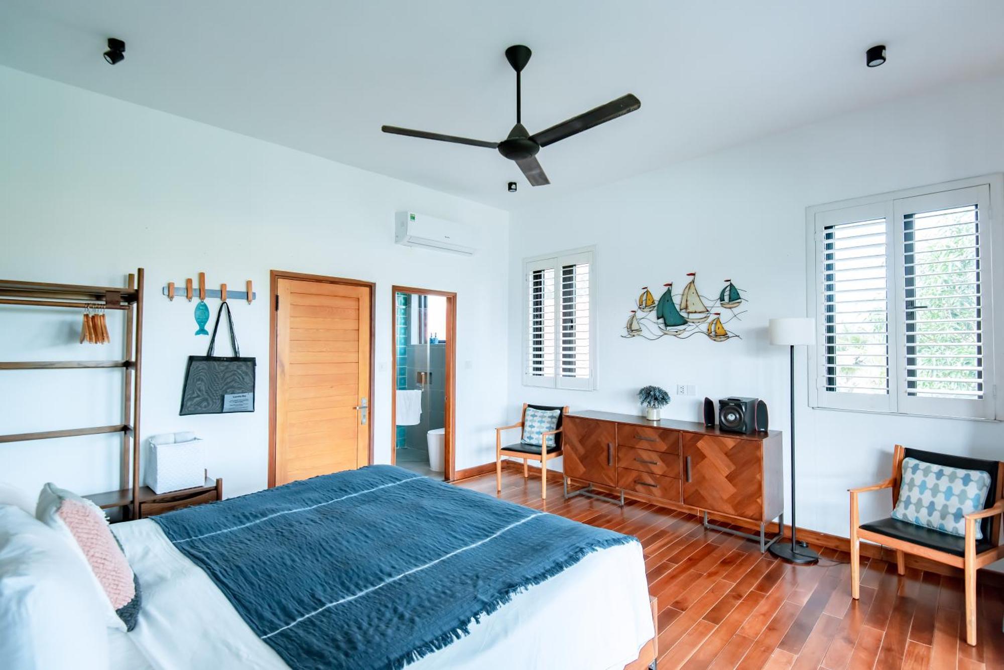 Villa Sea Easter Seaview 3br - An Bang By Beachside Boutique Homes *