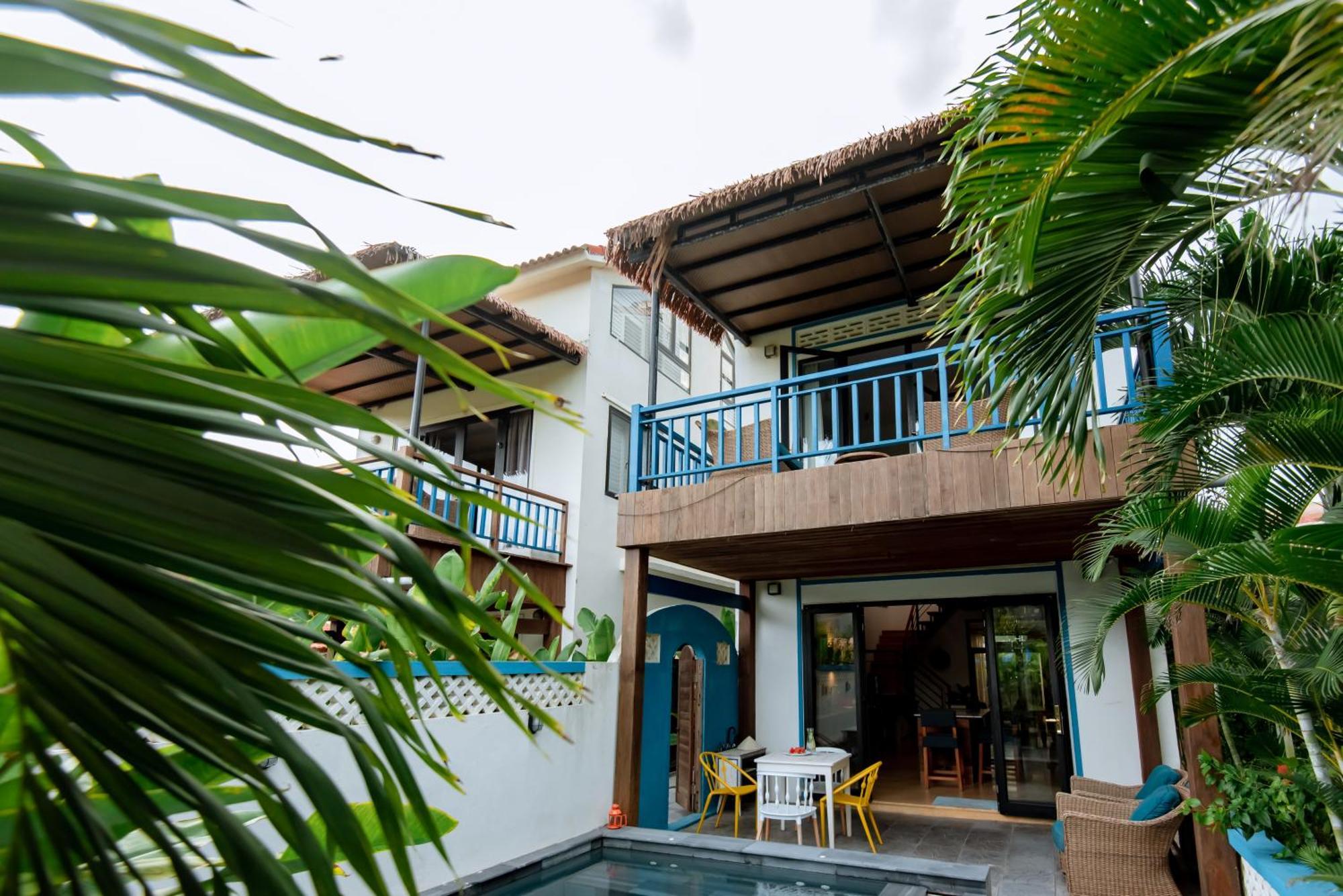Villa Sea Easter Seaview 3br - An Bang By Beachside Boutique Homes