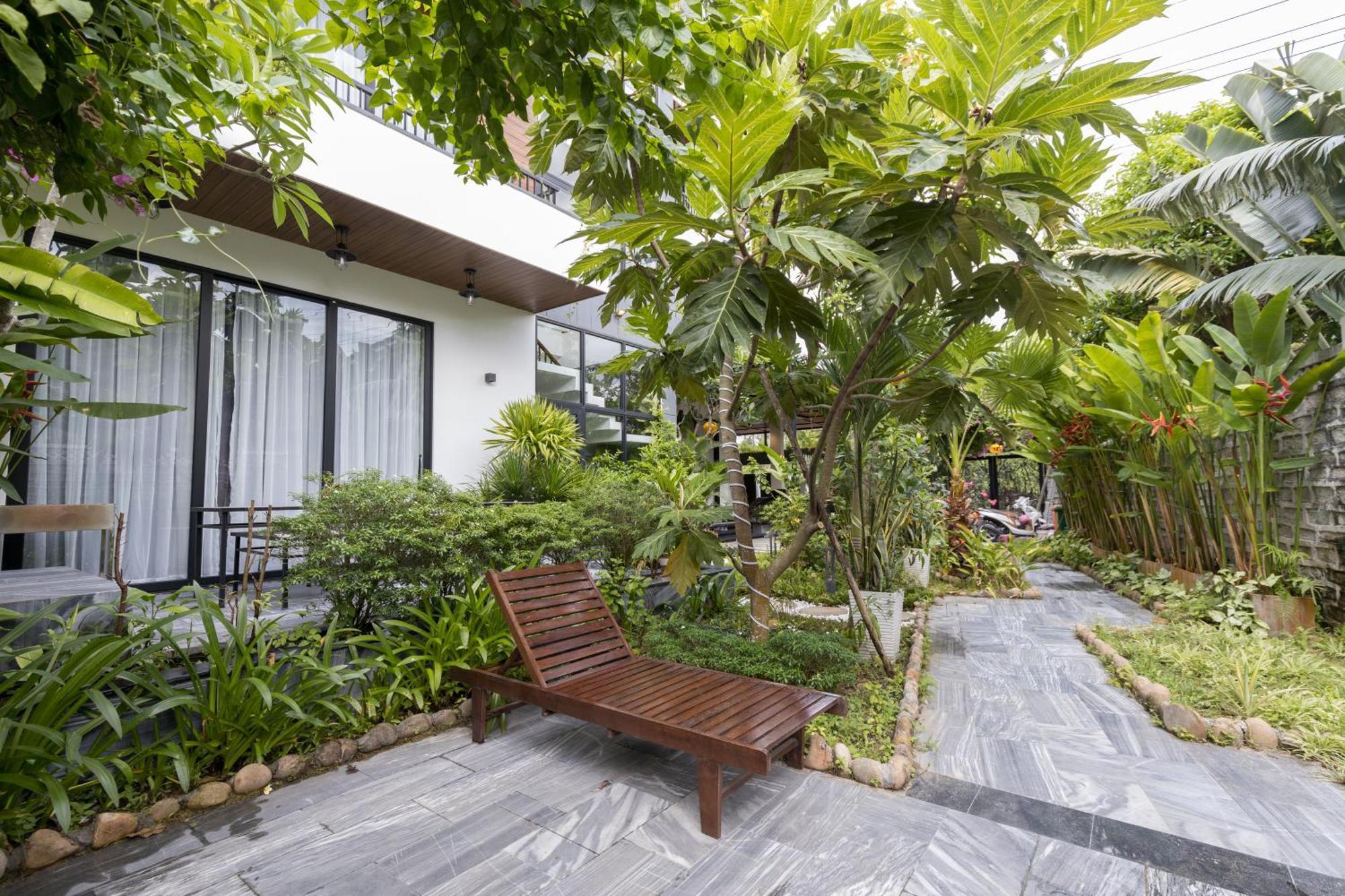 Charm Champion Hoian Aparthotel
