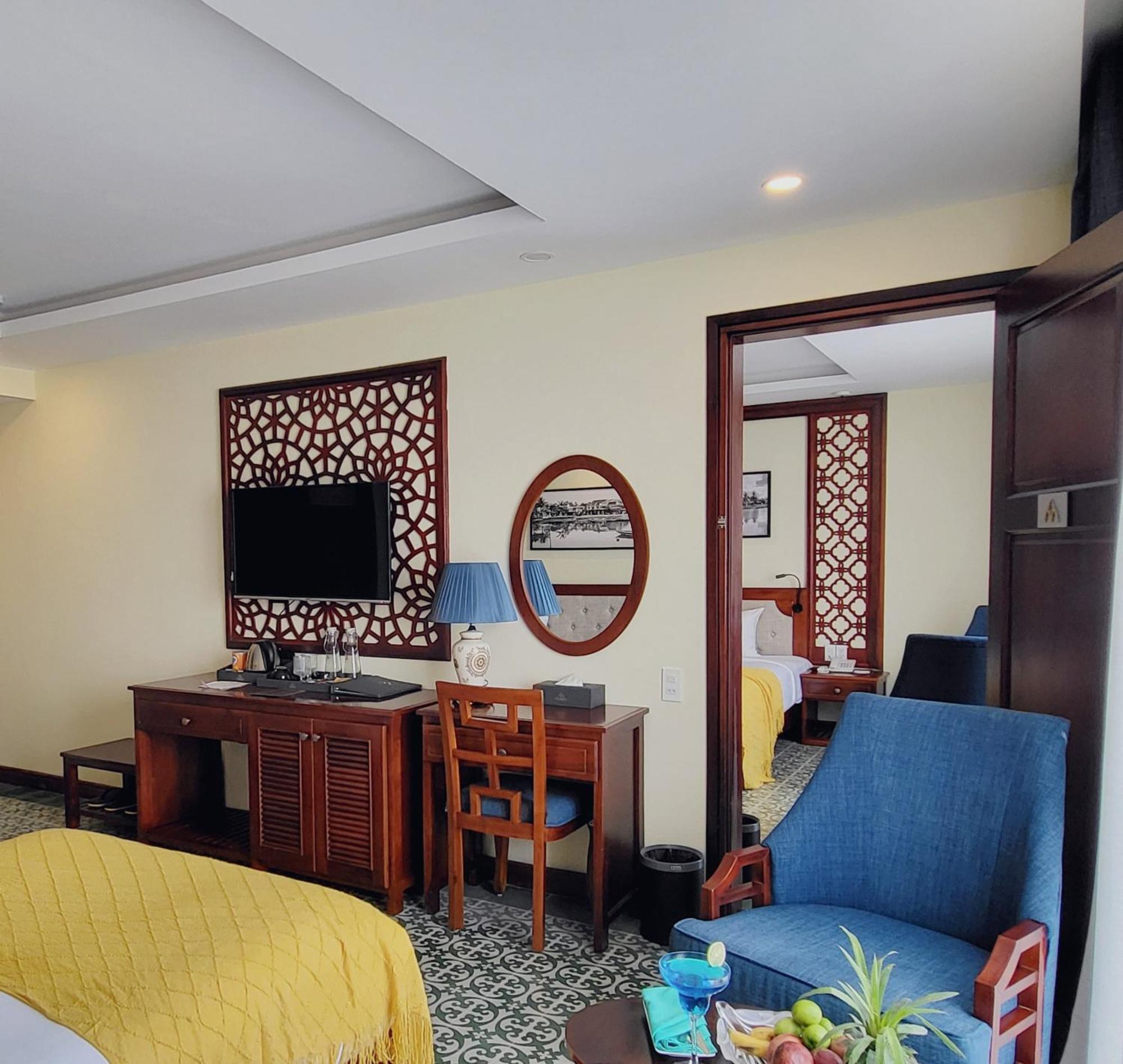 Khu nghỉ mát Myson Boutique &