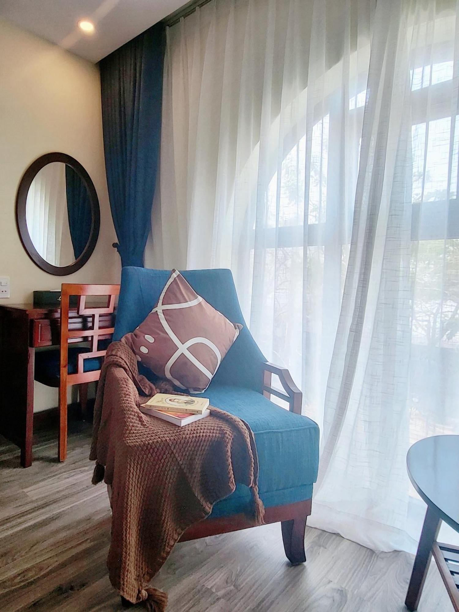 Khu nghỉ mát Myson Boutique & *