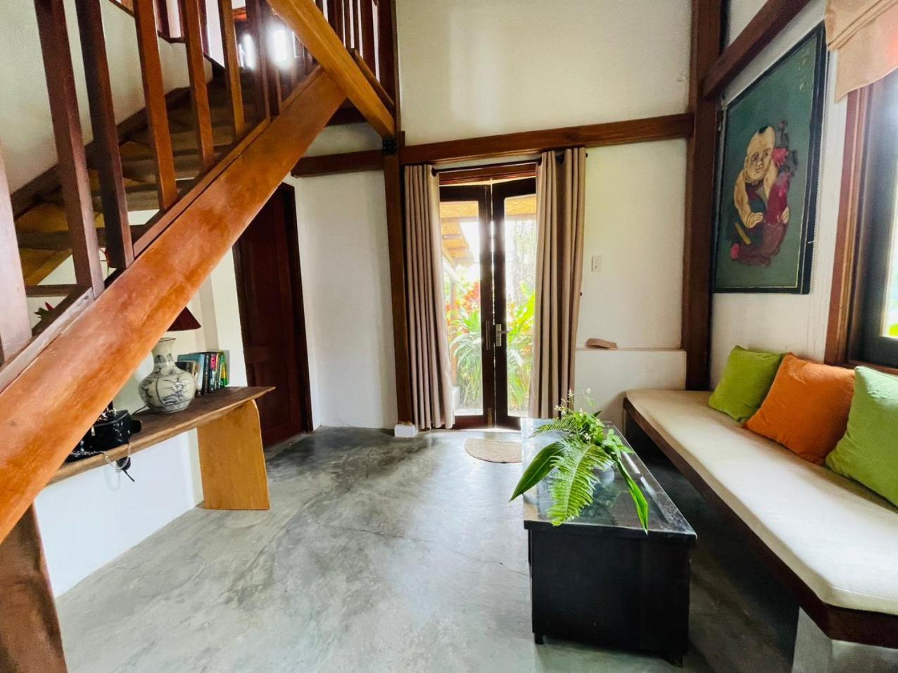 Homestay An Bang Seaside Village