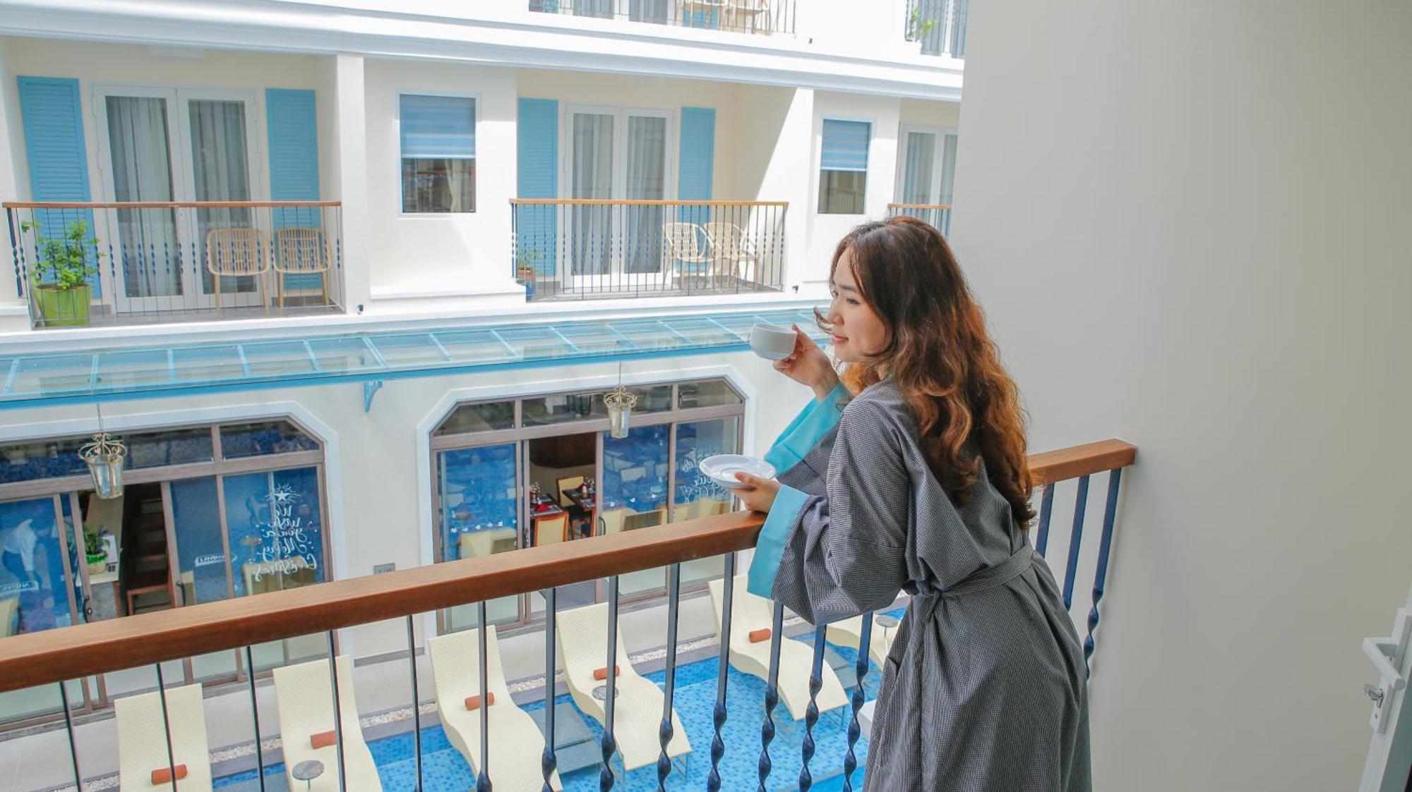 Amina Lantana & Hotel Hoi An