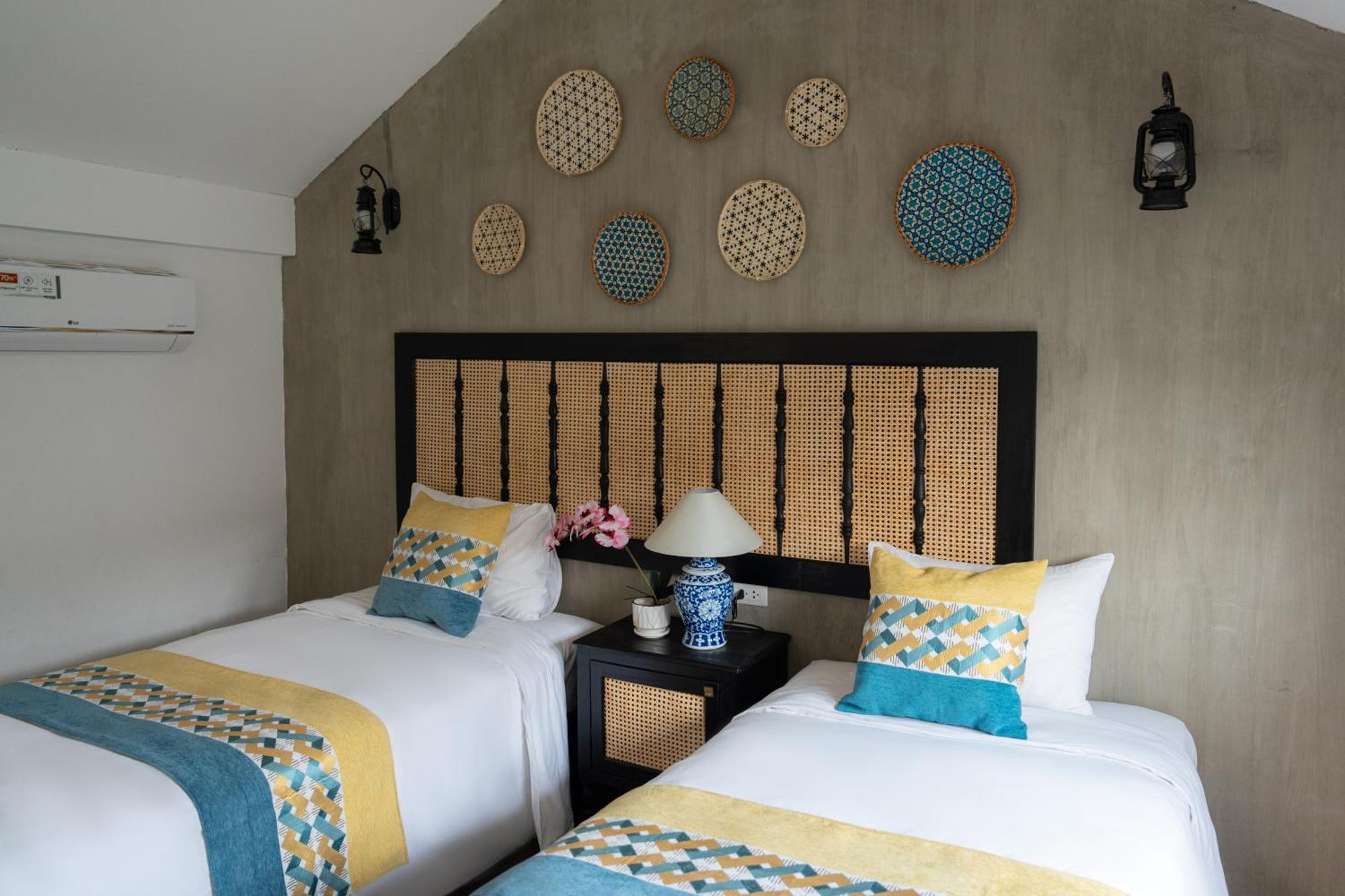 Khu nghỉ mát Nghe Garden Hội An