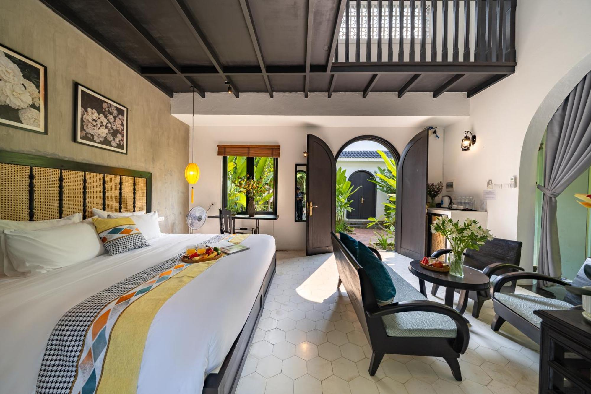 Khu nghỉ mát Nghe Garden 3*