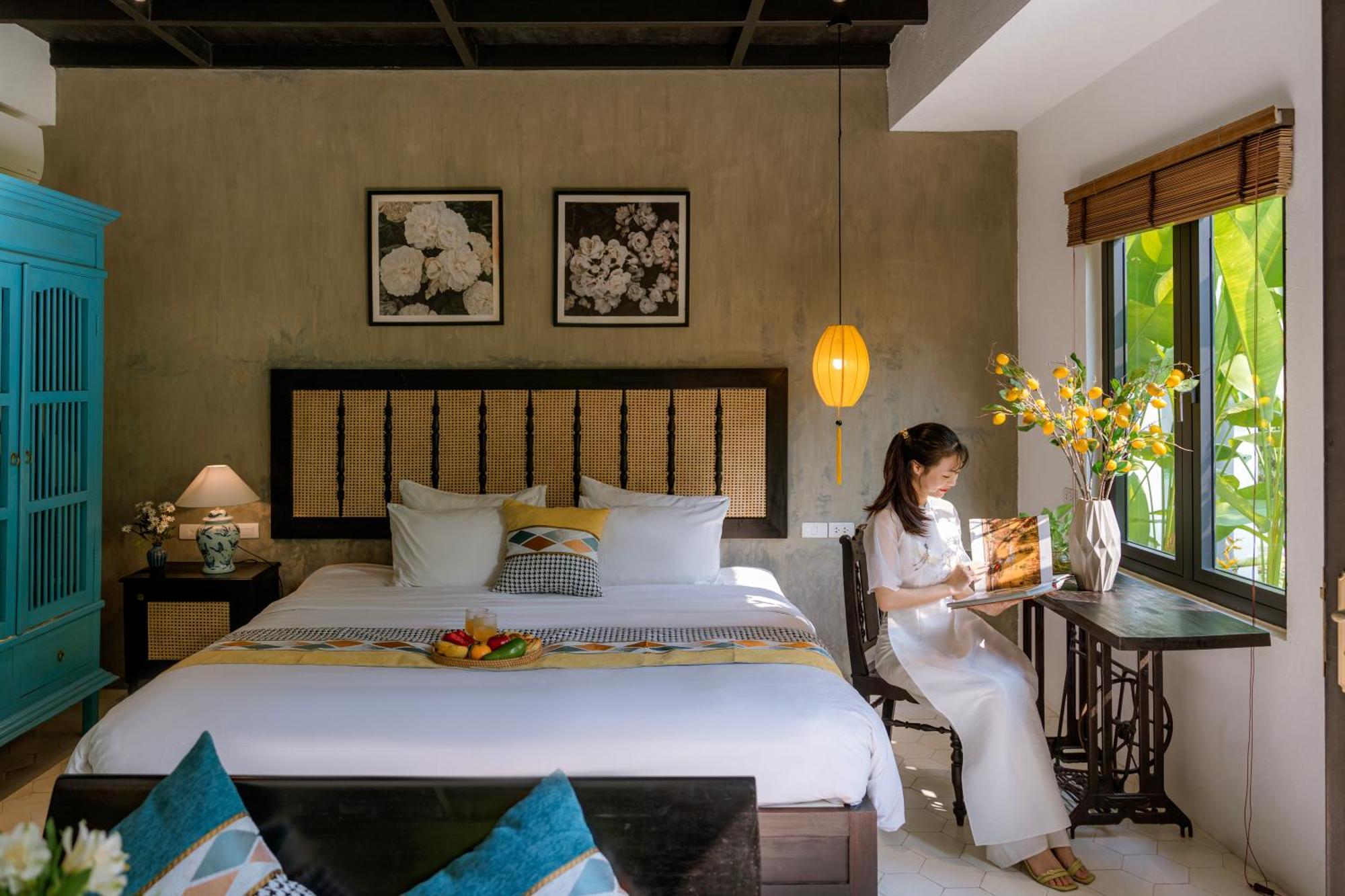 Khu nghỉ mát Nghe Garden Hội An