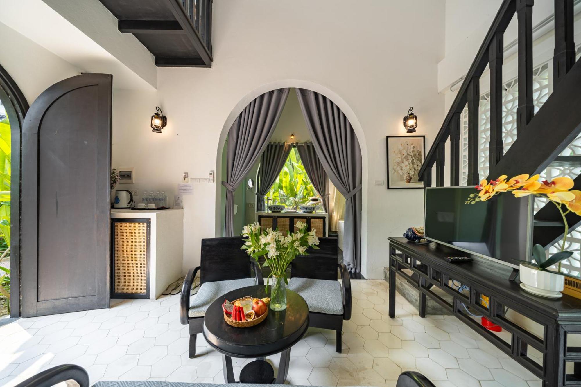 Khu nghỉ mát Nghe Garden 3*
