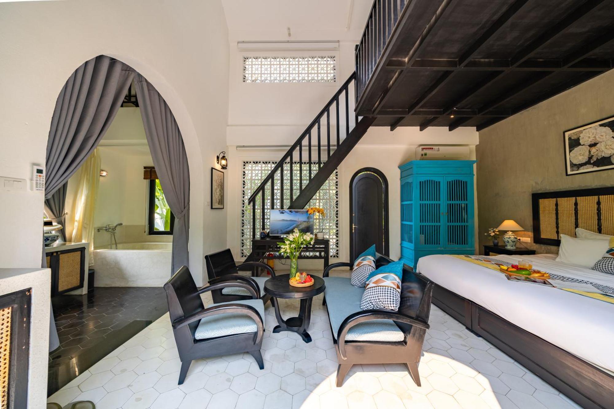 Nghe Garden Khu nghỉ mát 3*
