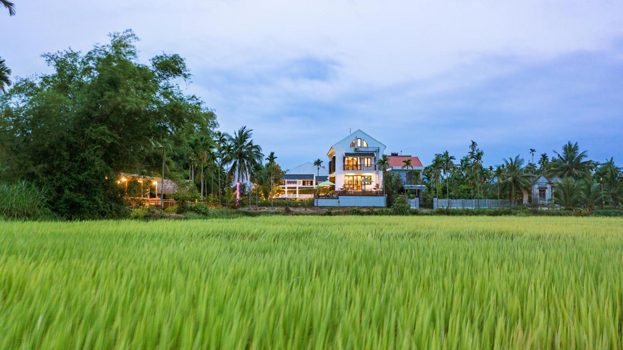Nghe Garden Hội An