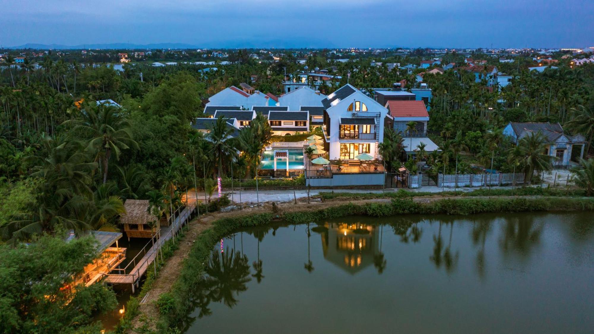 Khu nghỉ mát Nghe Garden 3*