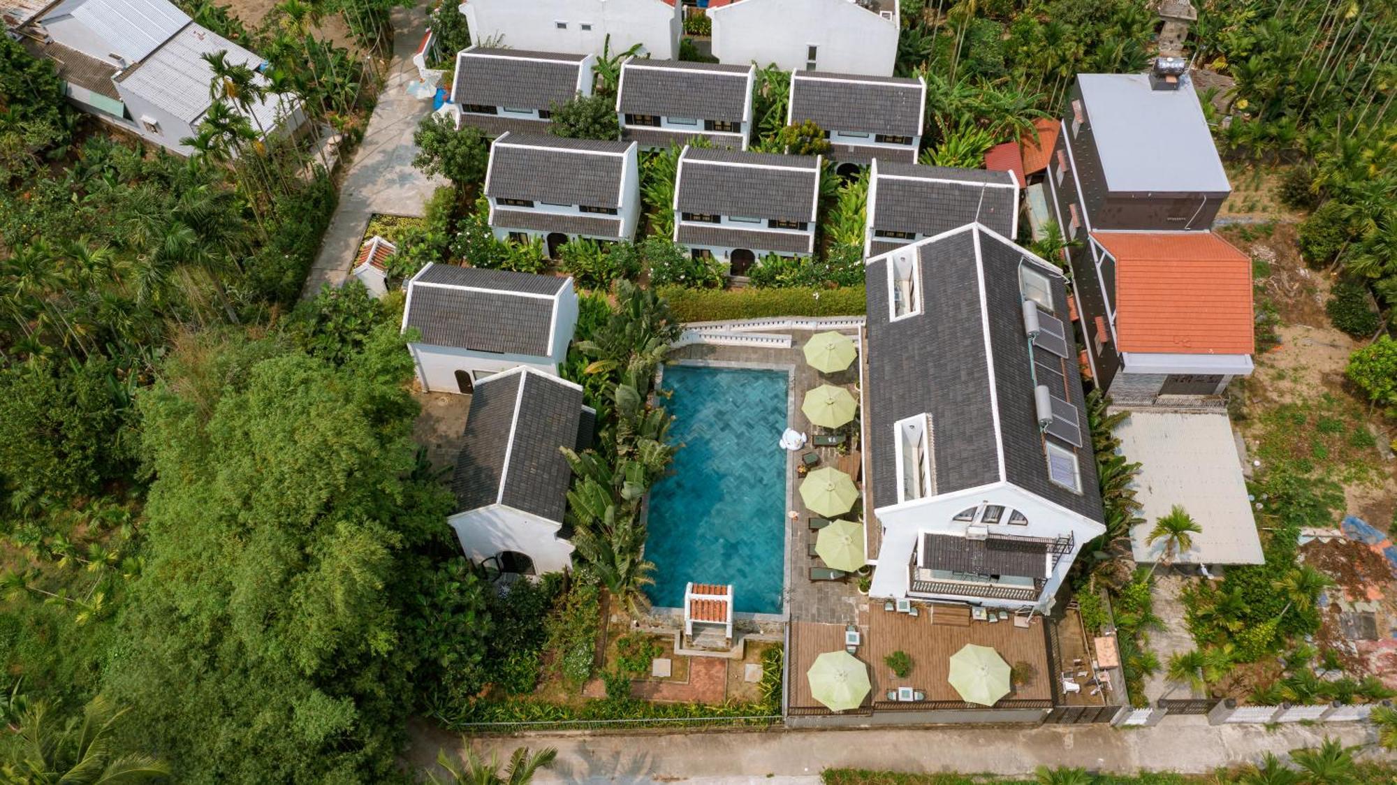 Nghe Garden Khu nghỉ mát 3*