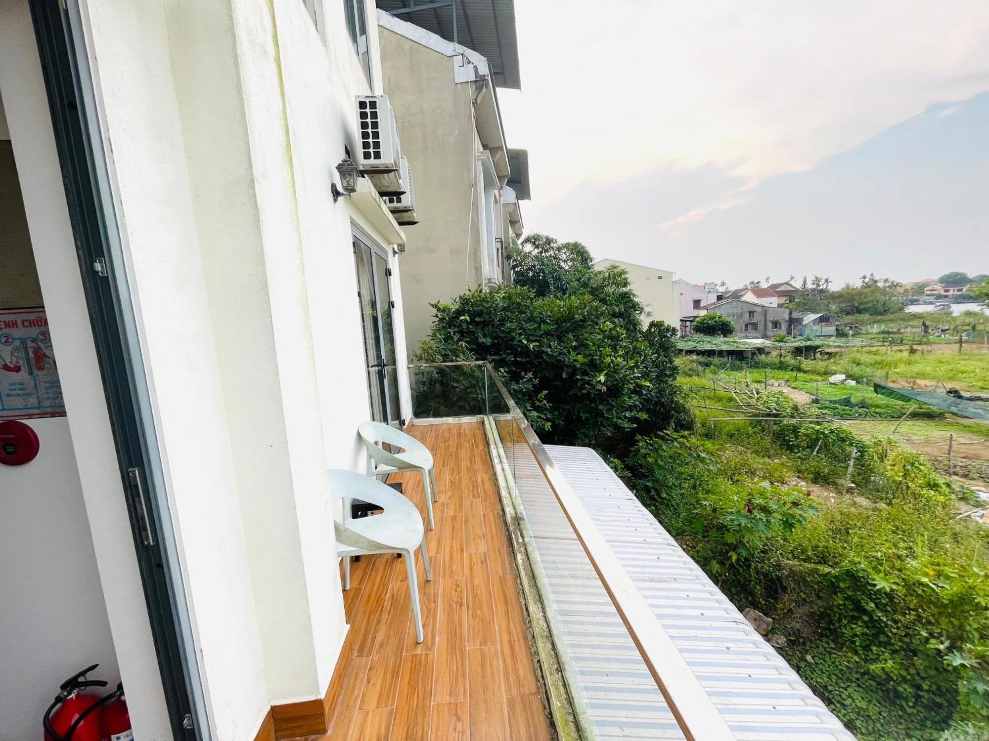 Homestay Thuong Da Riverside