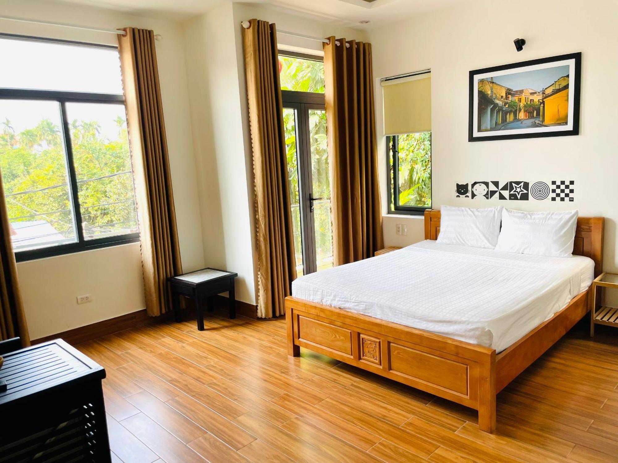 Homestay Thuong Da Riverside Hoi An